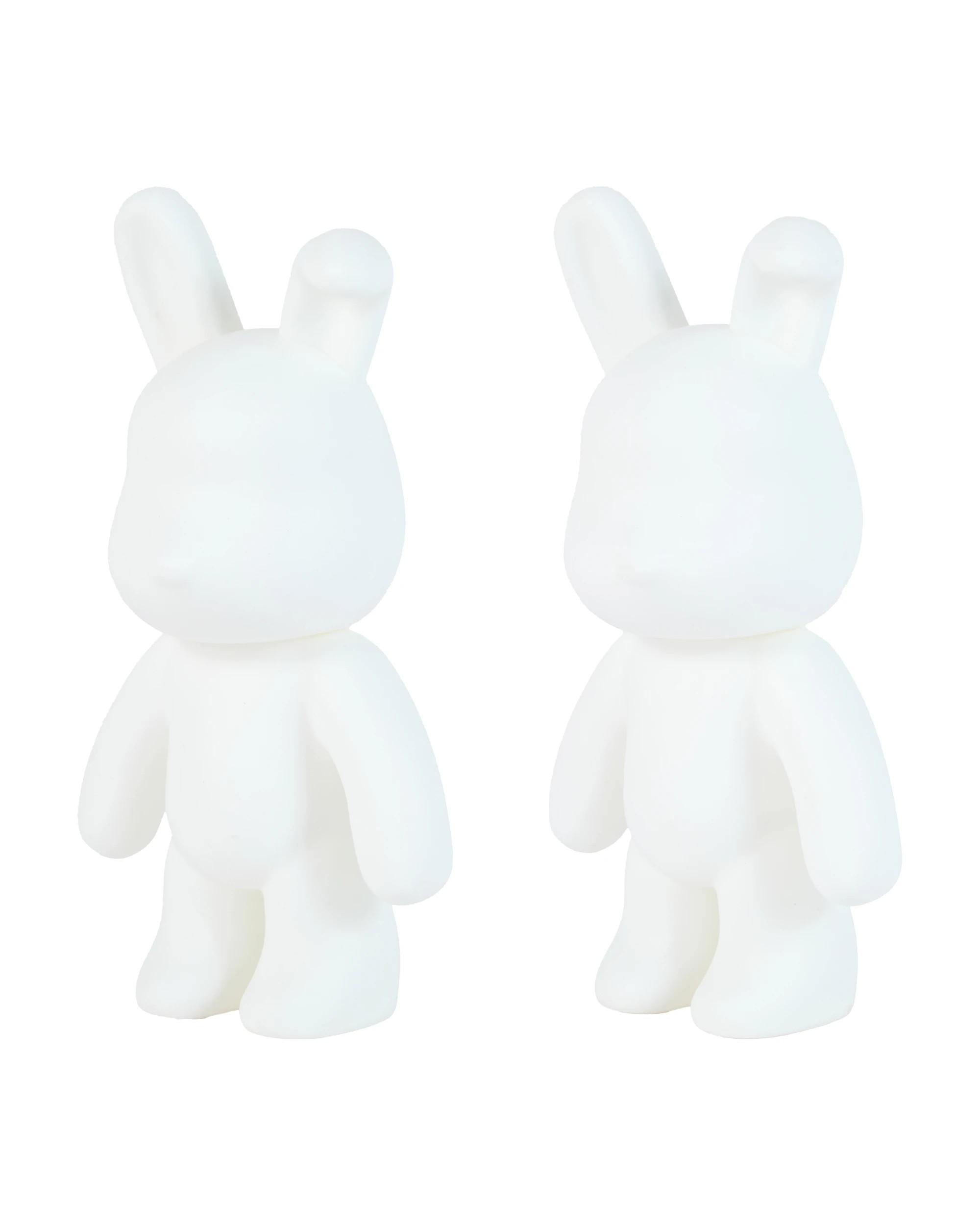 3 Marble Paint Bunny - Assorted, 3 of 4