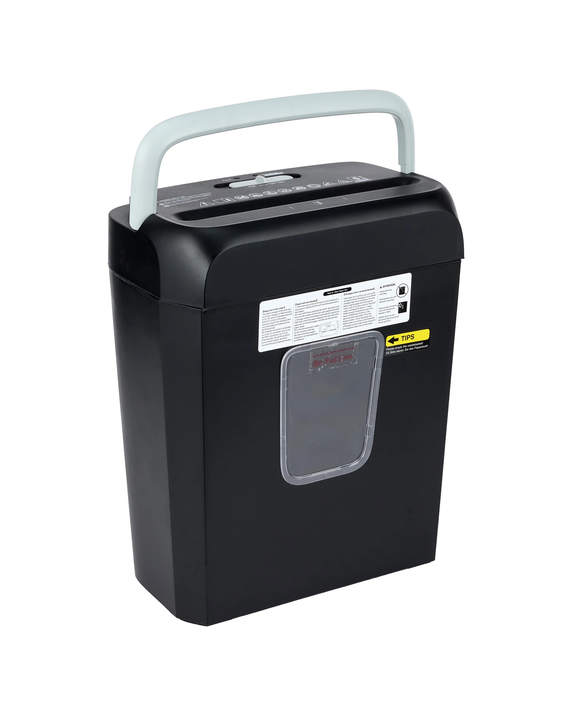 5 Shredder, 5 of 6