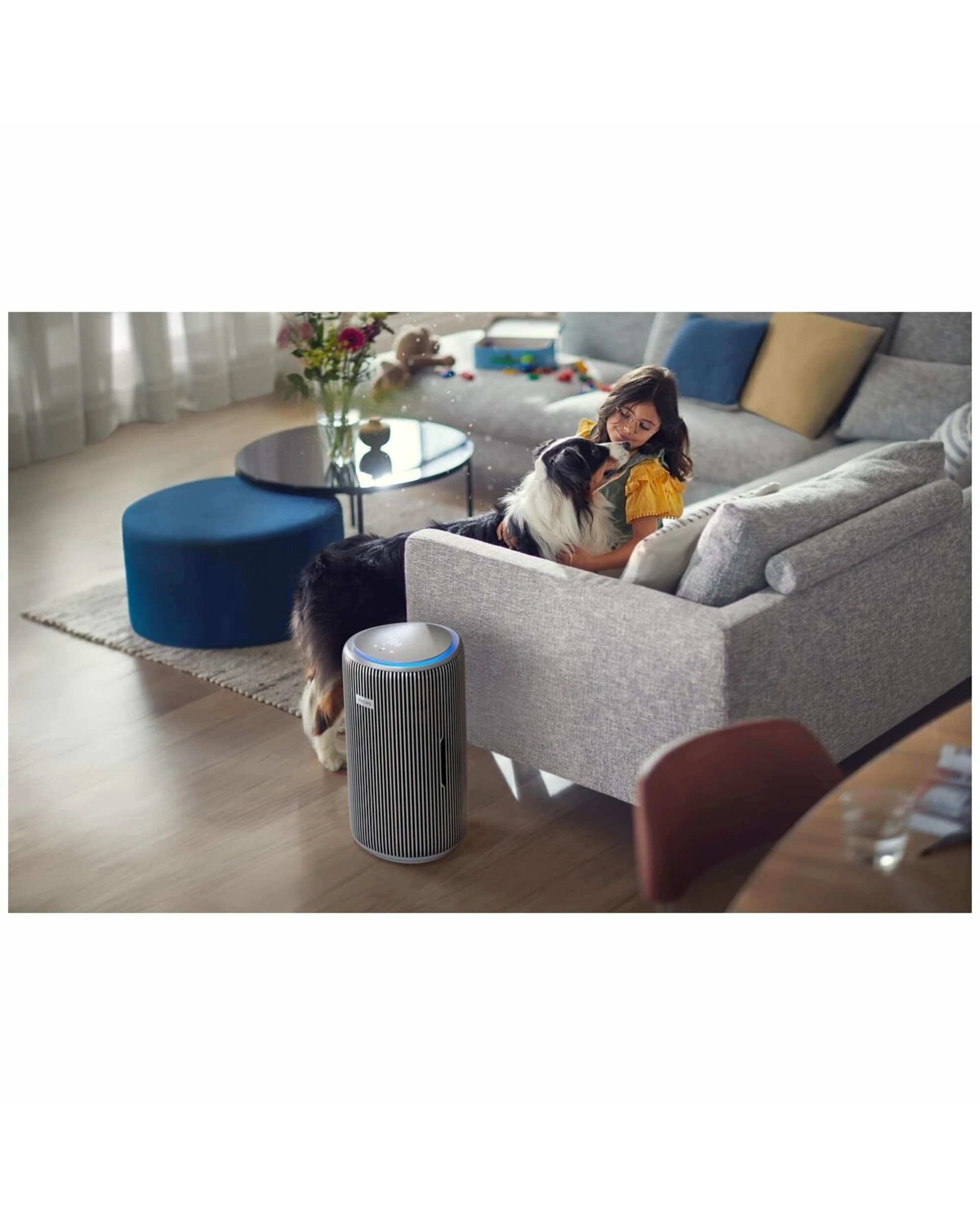 5 Philips PureProtect Pro 4200 Series Smart Air Purifier Supernova Silver, 5 of 5