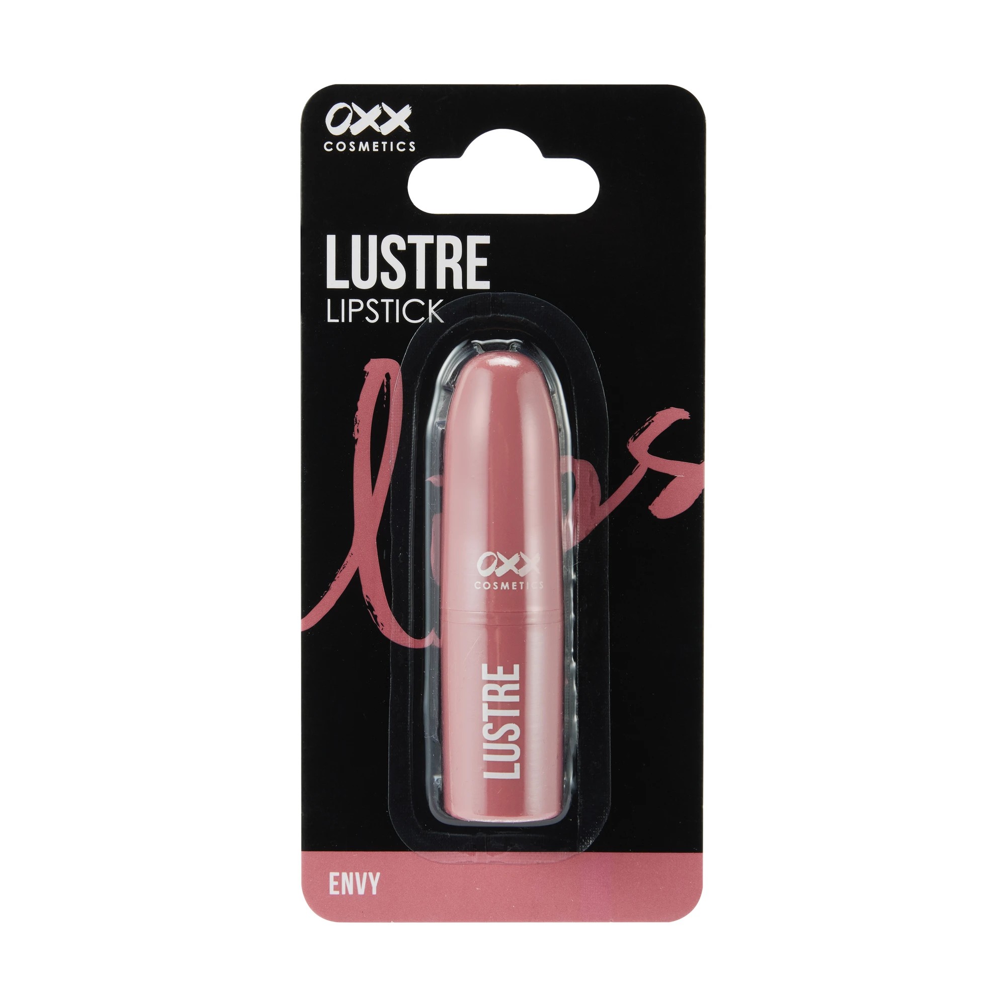 1 OXX Cosmetics Lustre Lipstick - Envy, 1 of 7