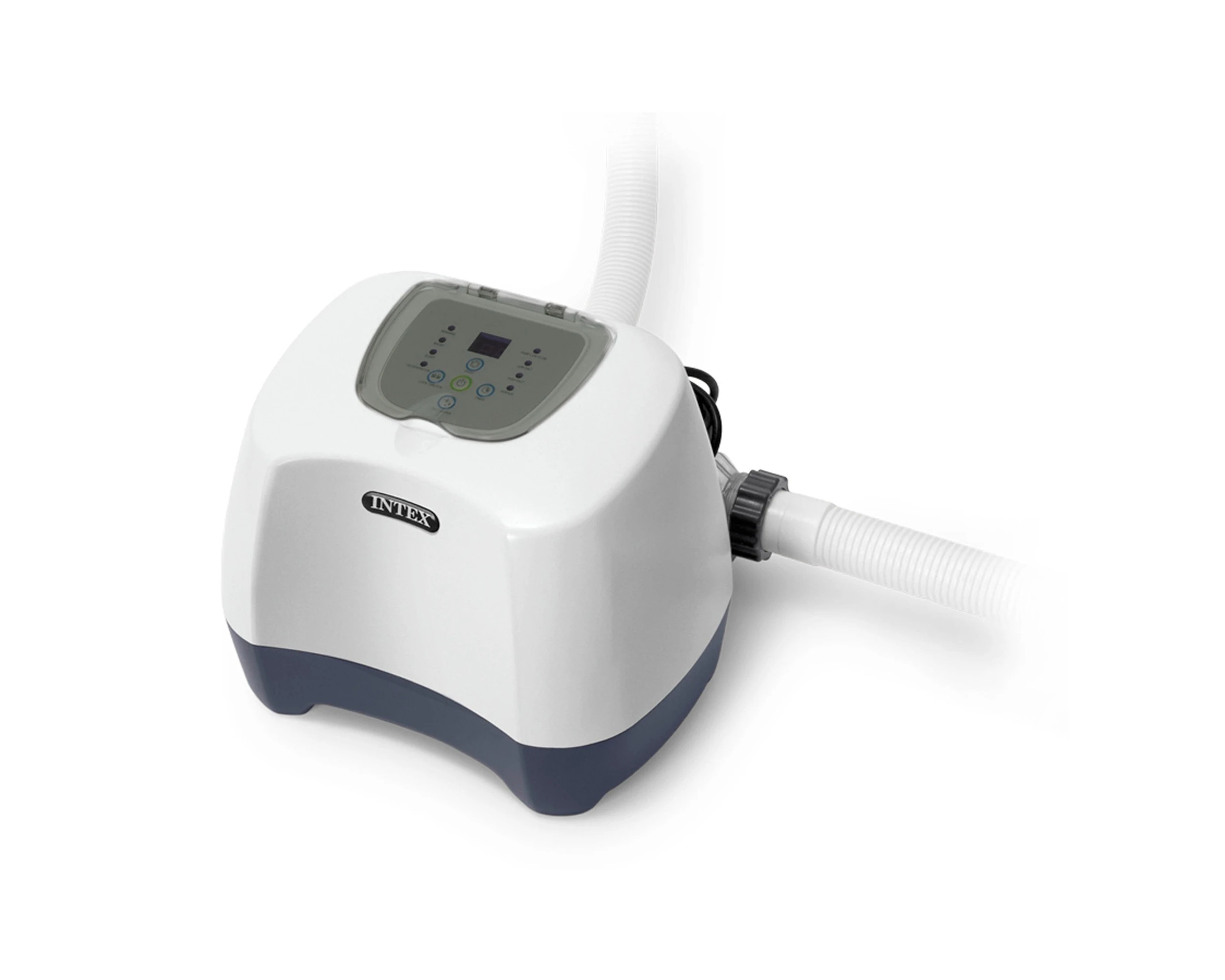 3 INTEX Saltwater System And Ozone 220-240V Pool Sanitizer Pool Equipment - White, 3 of 3