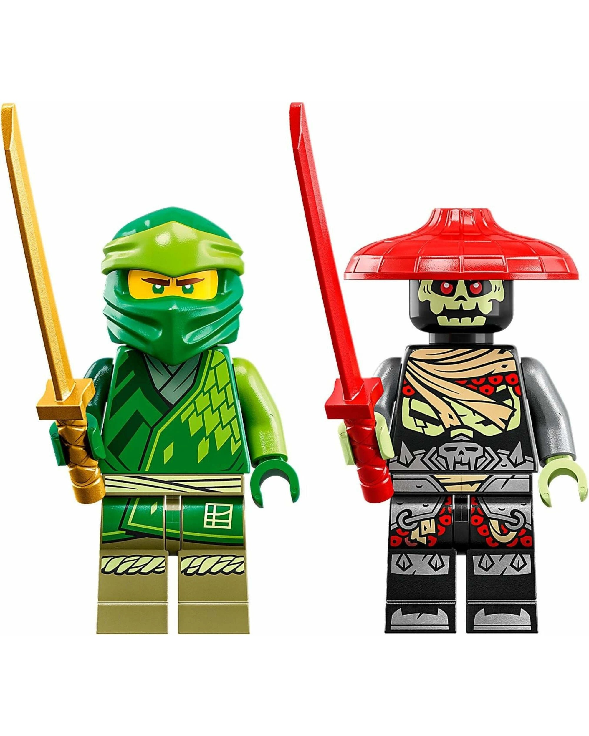 5 LEGO Ninjago Series 71788 Lloyd's Ninja Street Bike, 5 of 5