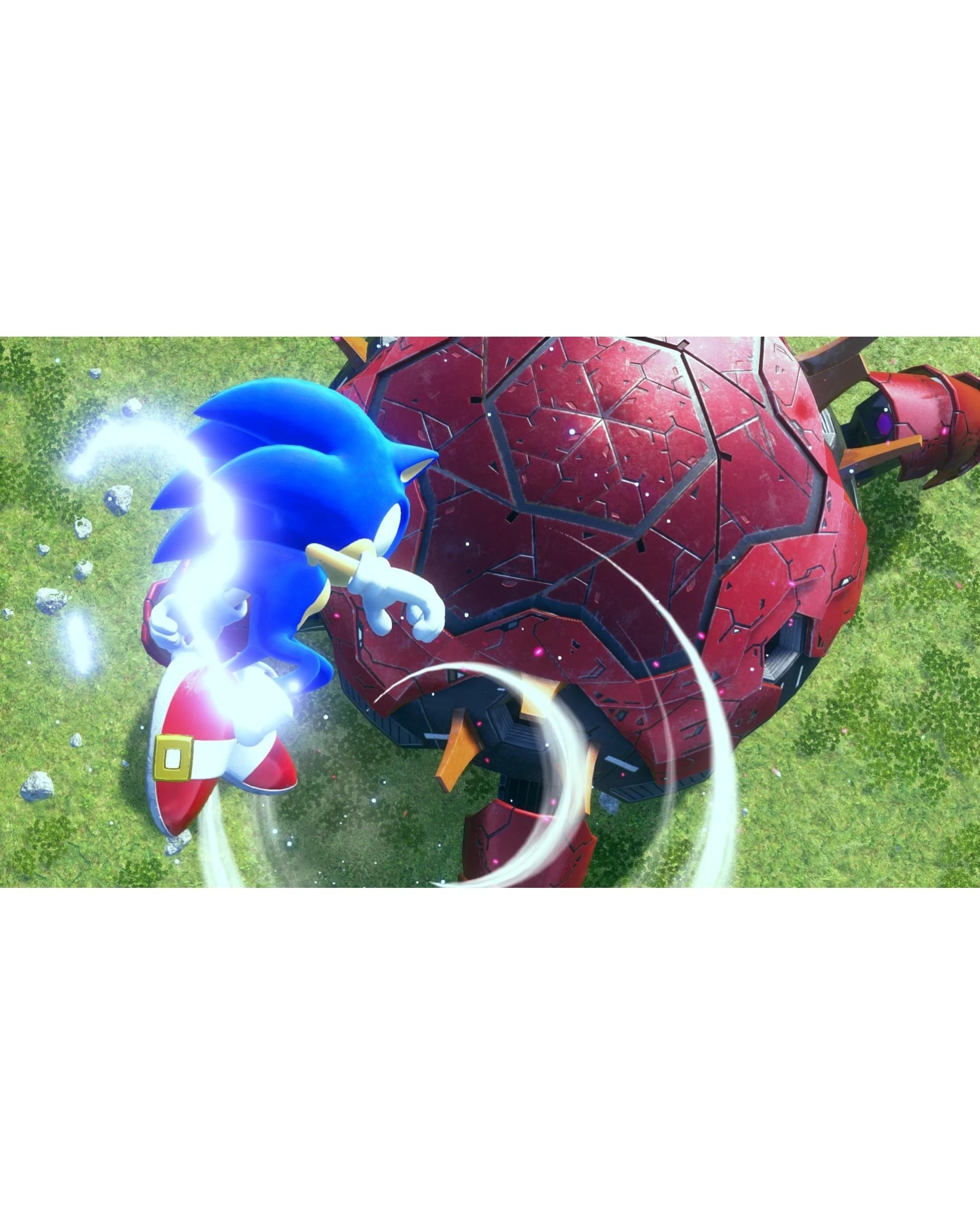 6 Sonic Frontiers Definitive Edition - Switch 2, 6 of 7
