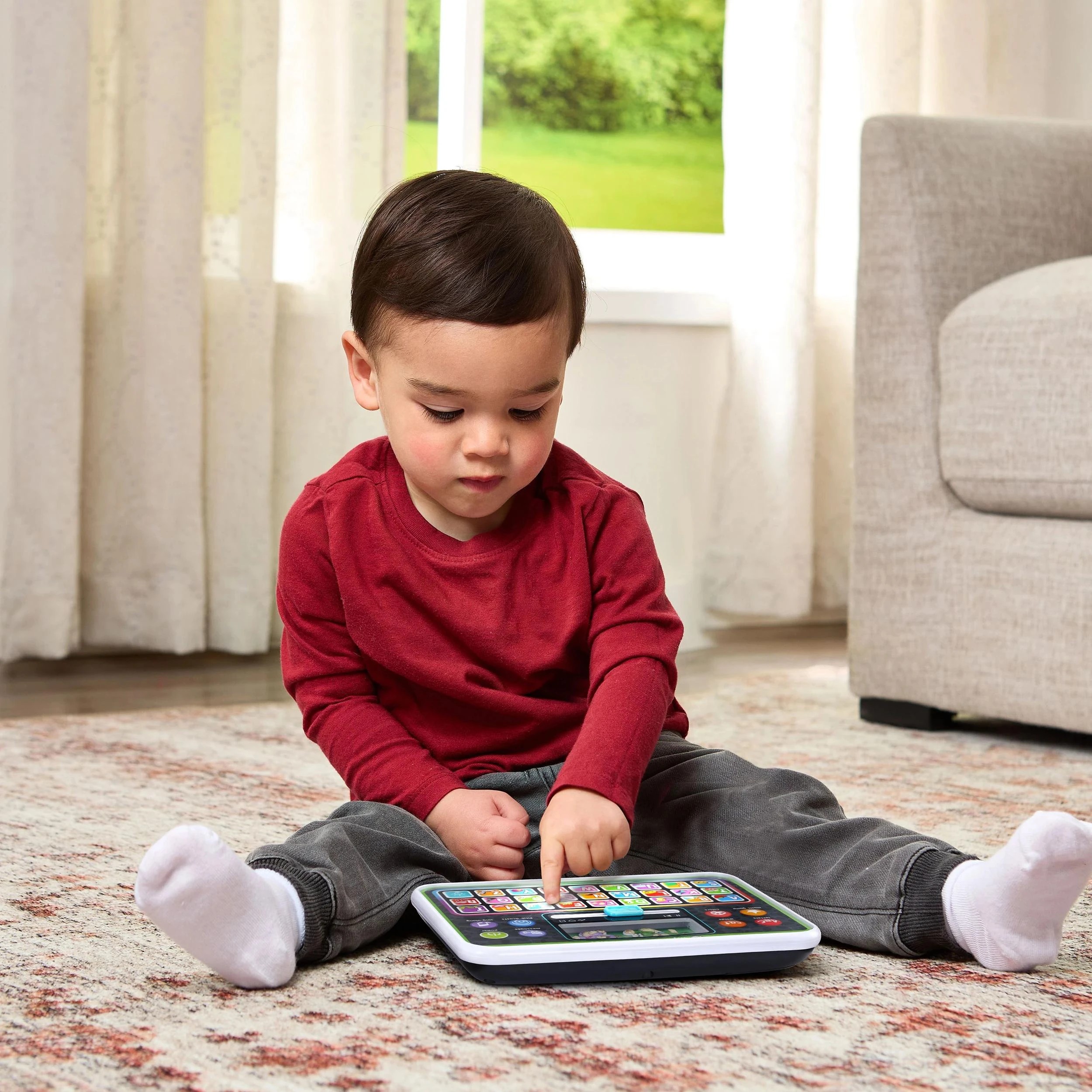 4 LeapFrog My First ABC Tablet - Multi, 4 of 4