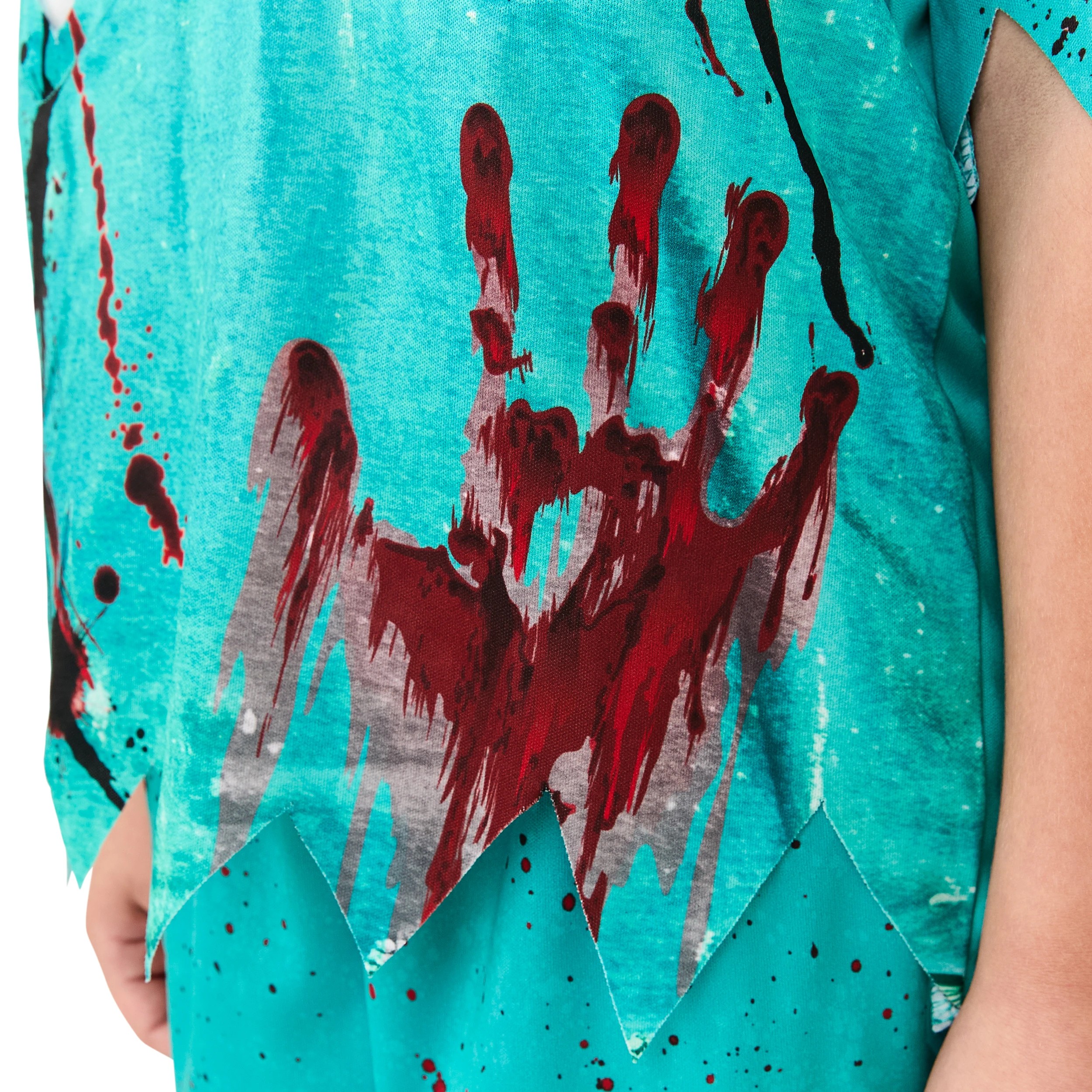 6 3 Piece Zombie Surgeon Costume - Ages 8+, 6 of 10
