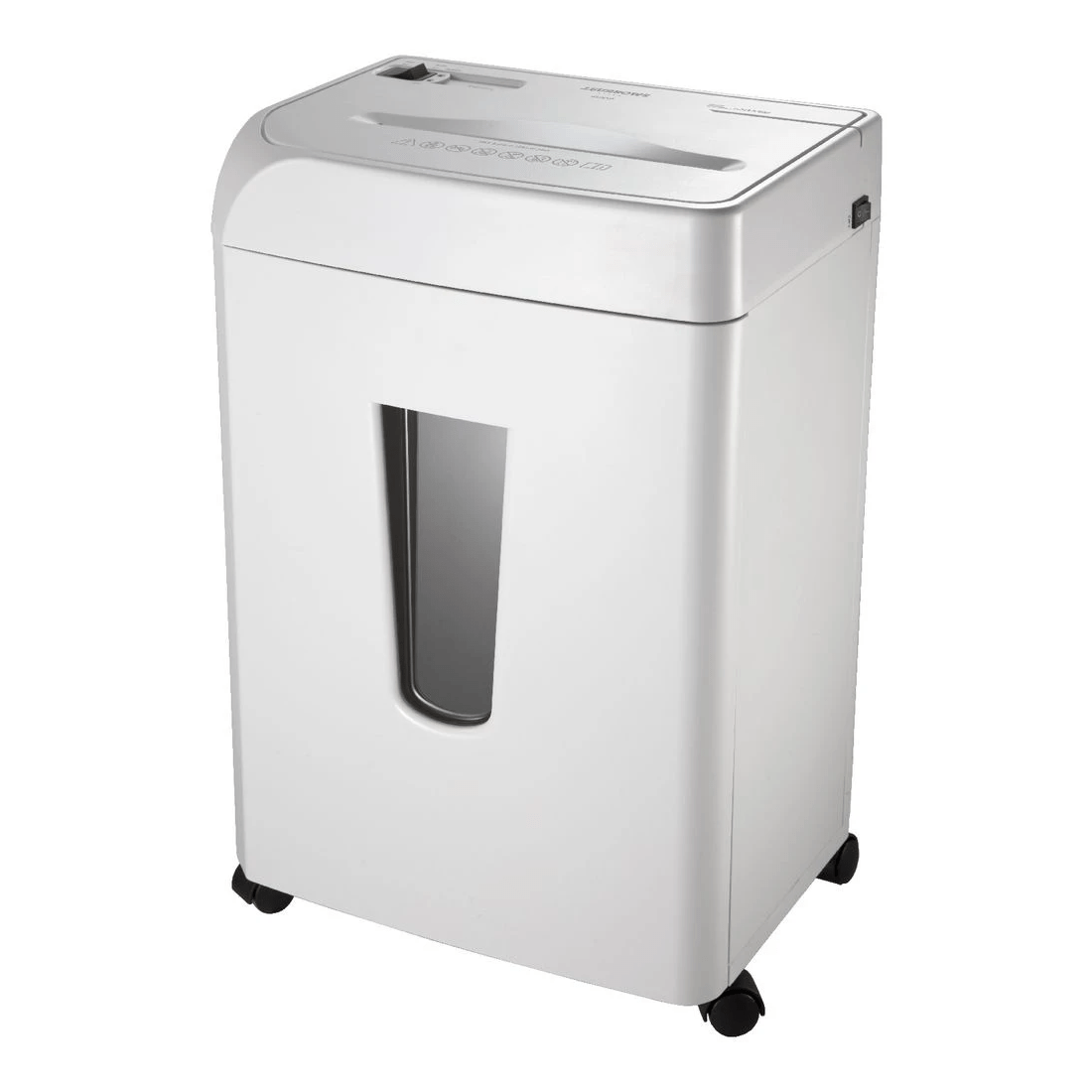 9 J.Burrows Micro Cut Shredder White S333, 9 of 10