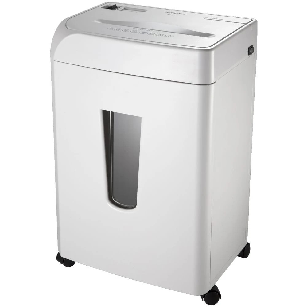 9 J.Burrows Micro Cut Shredder White S333, 9 of 10