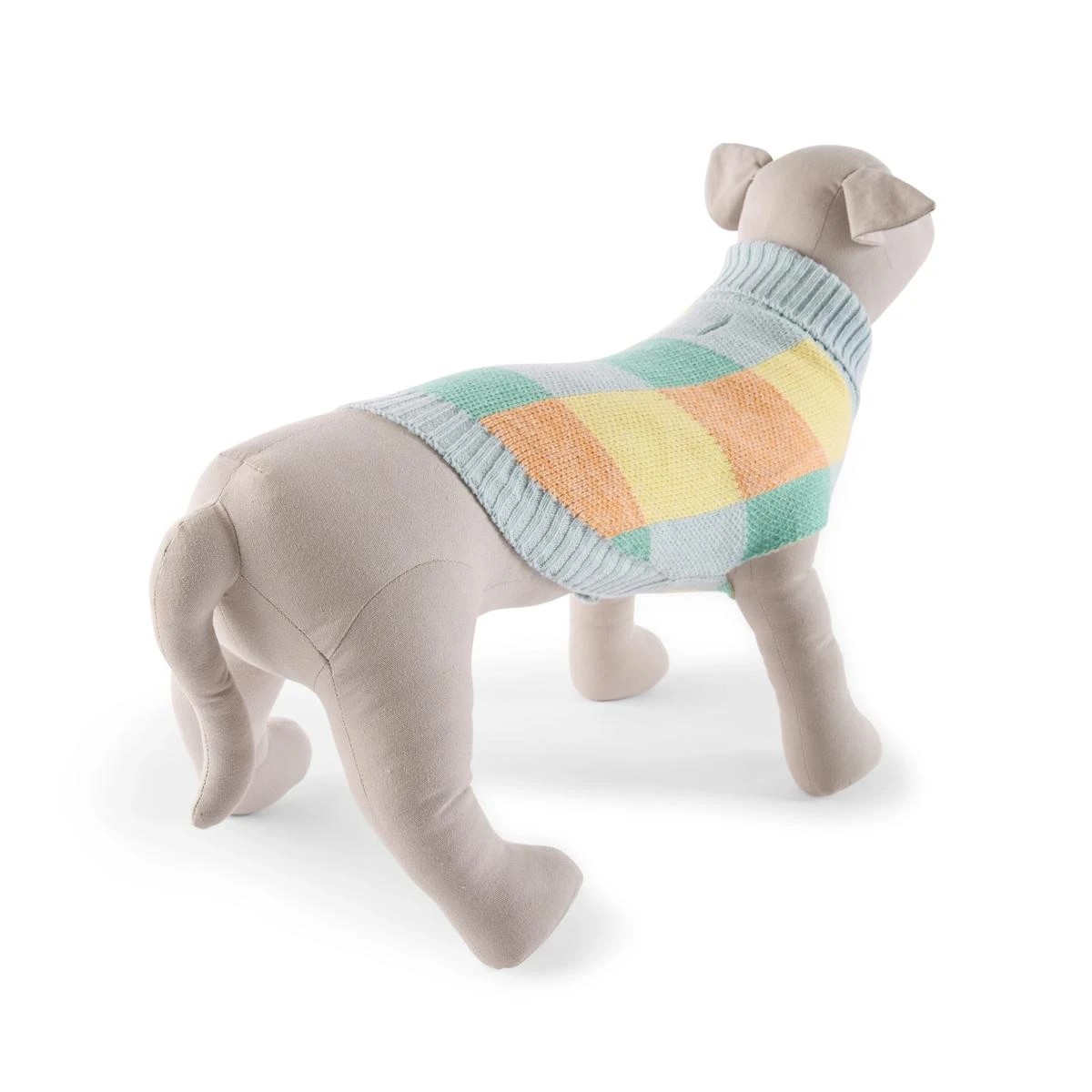 3 Pet Pastel Knit Jumper - Large, 3 of 8