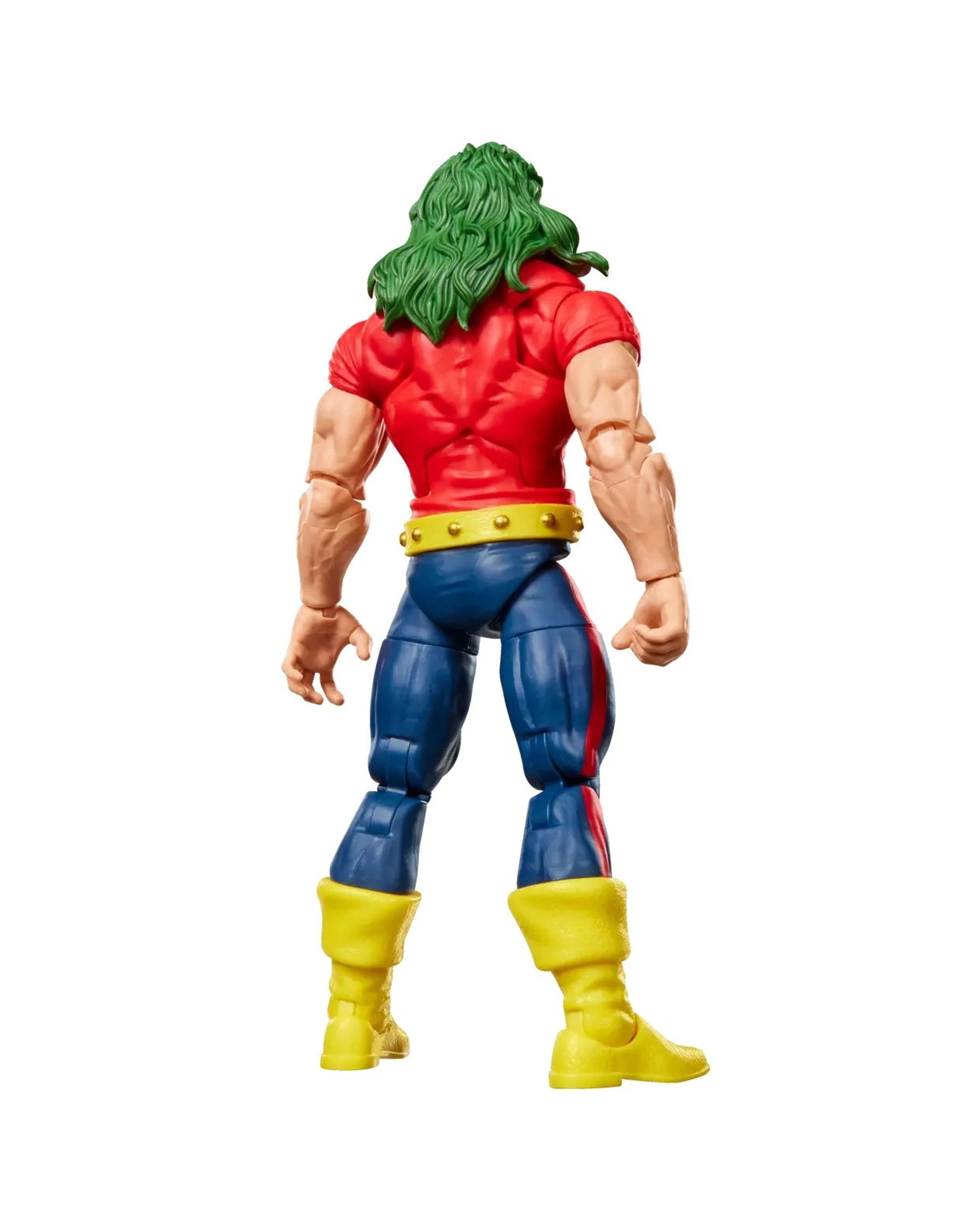 6 Marvel Legends Series The Incredible Hulk Marvel's Doc Samson Action Figure, 6 of 8