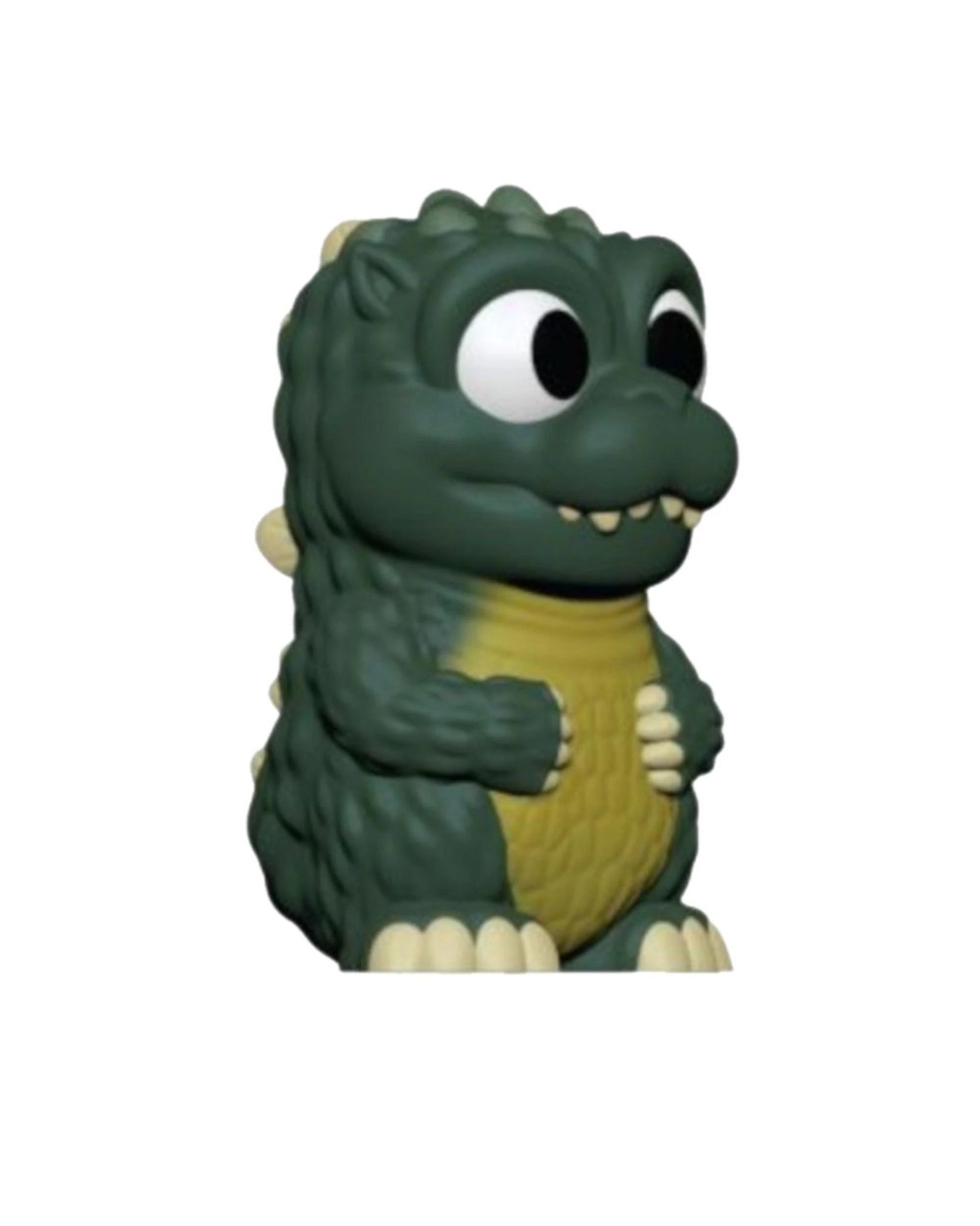 6 Godzilla Rokimoto Series 1 4 inch Vinyl Figure Blind Box, 6 of 10