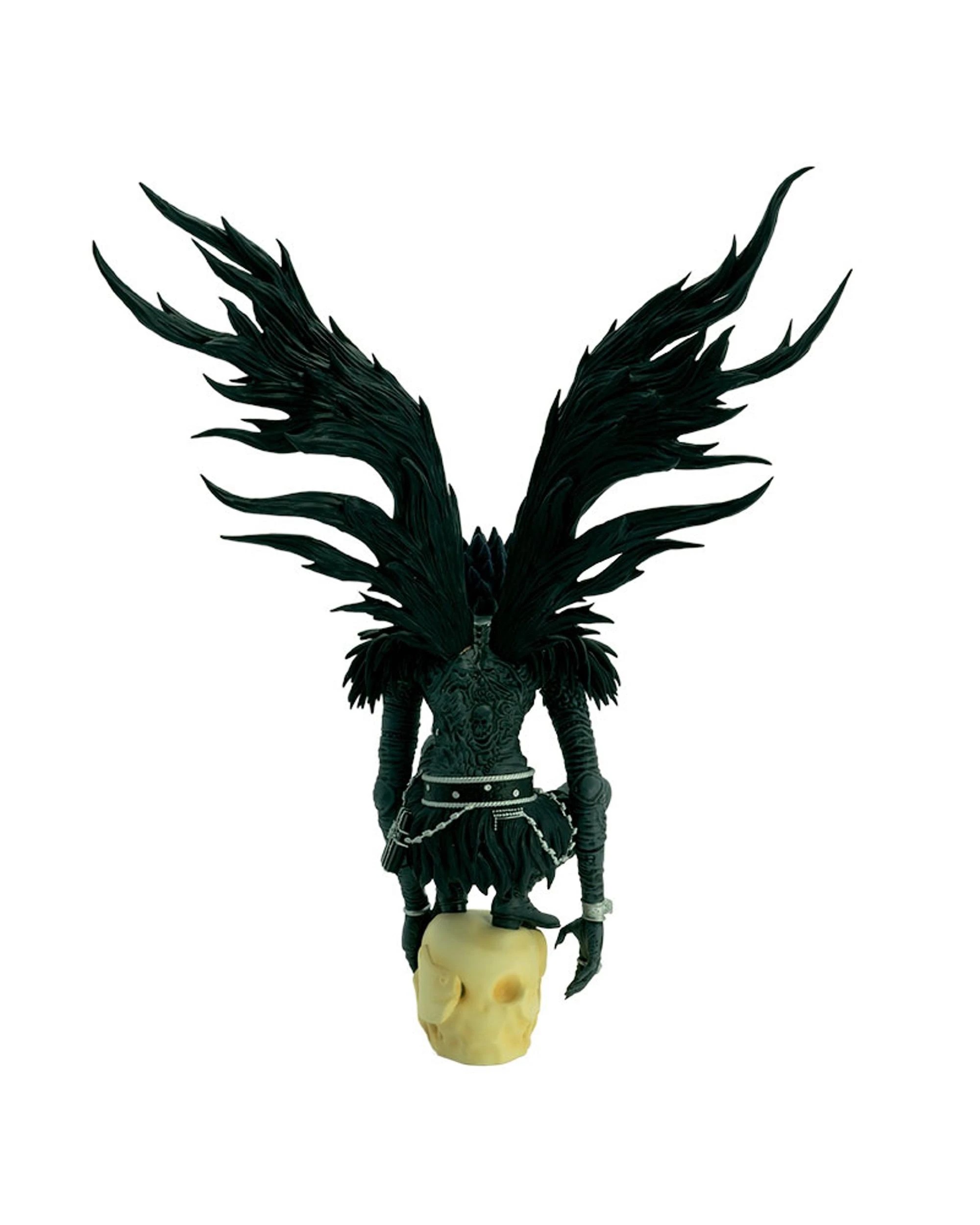 2 Super Figure Collection Death Note Ryuk 1:10 Scale Figurine, 2 of 8