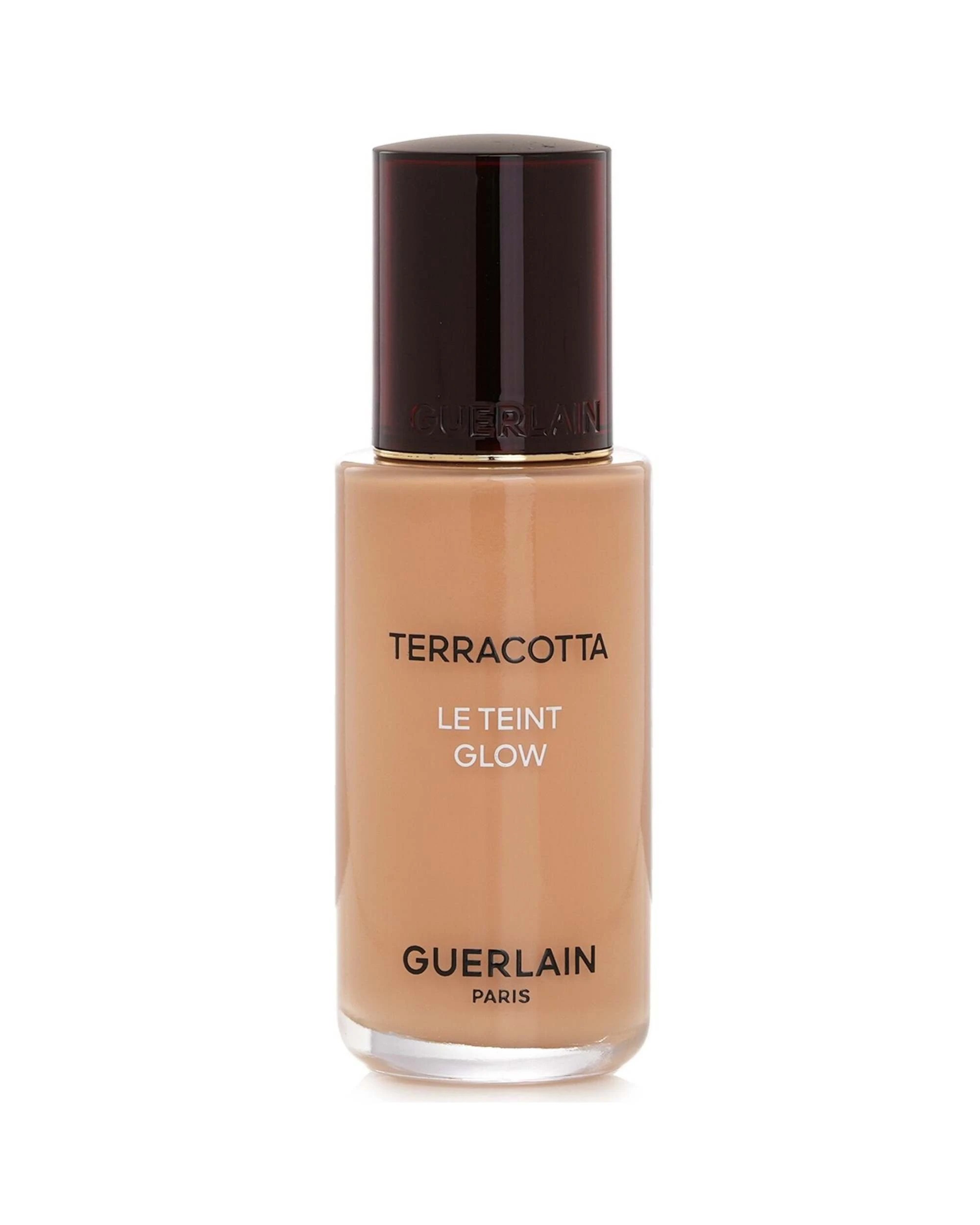7 Guerlain Guerlain Terracotta Le Teint Glow Foundation - # 35ml - Beige, 7 of 9