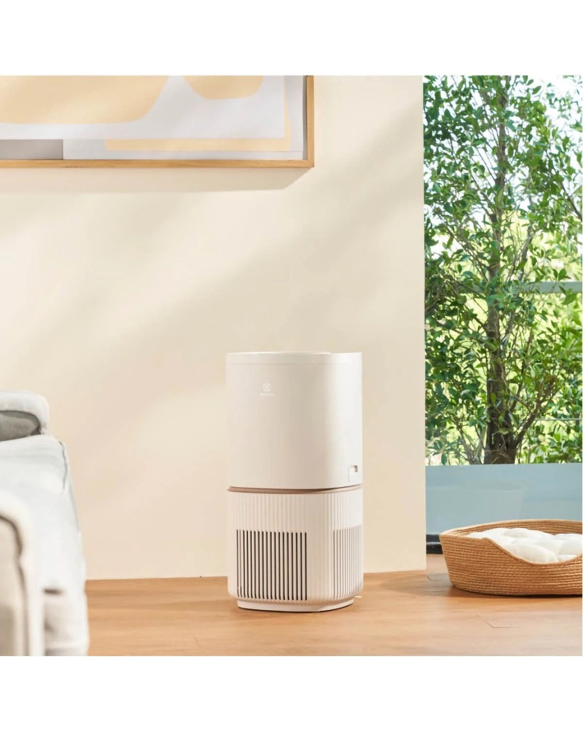 6 Electrolux Ultimate Home 500 Air Purifier - White - WHITE, 6 of 6