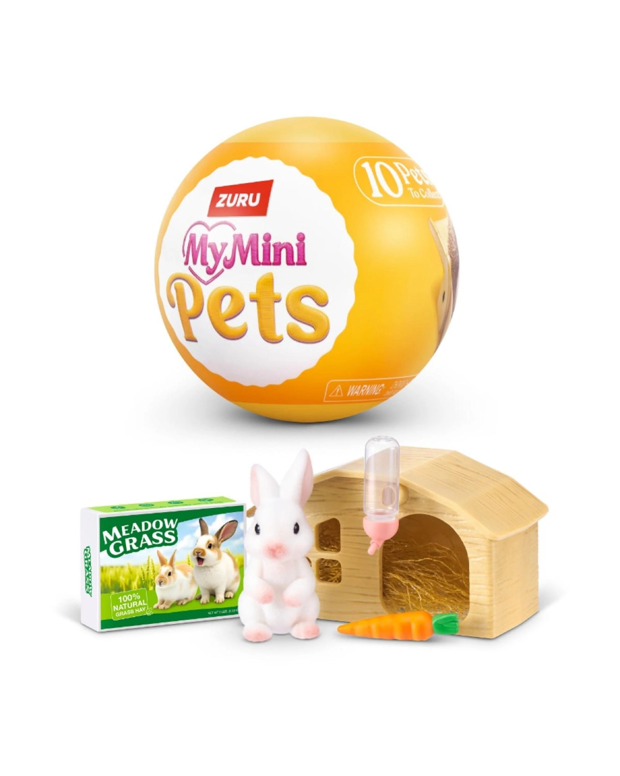 5 Zuru 5 Surprise My Mini Pets Series 1 Blind Ball, 5 of 9
