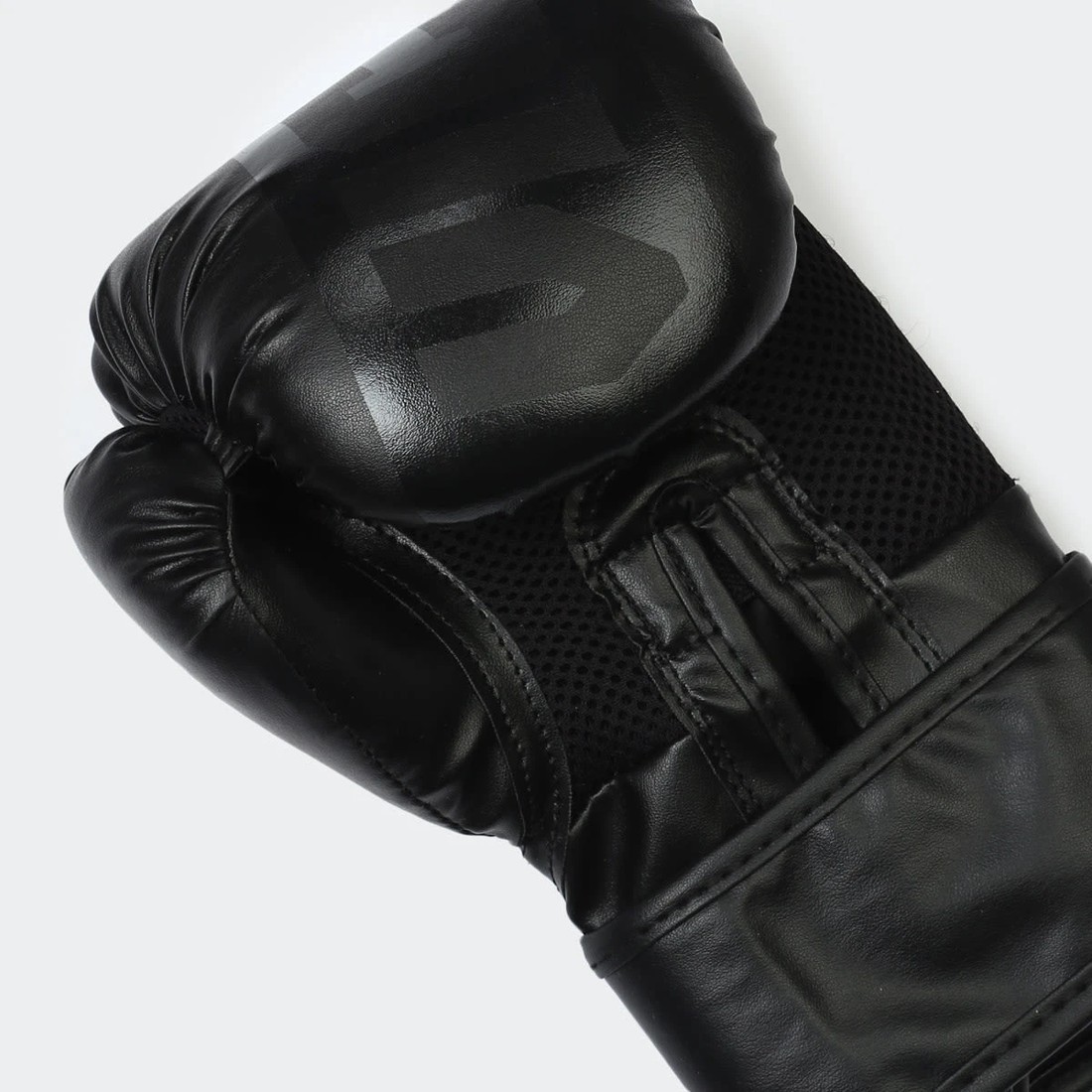 5 Contender Boxing Gloves - Medium, Black, 5 of 8