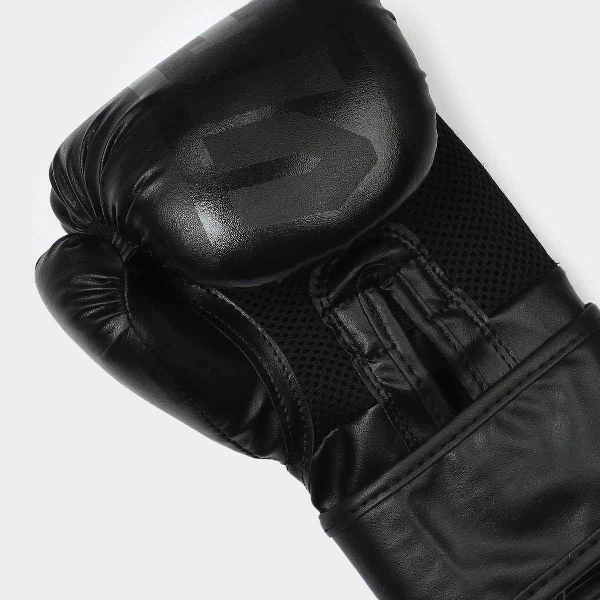 5 Contender Boxing Gloves - Medium, Black, 5 of 8