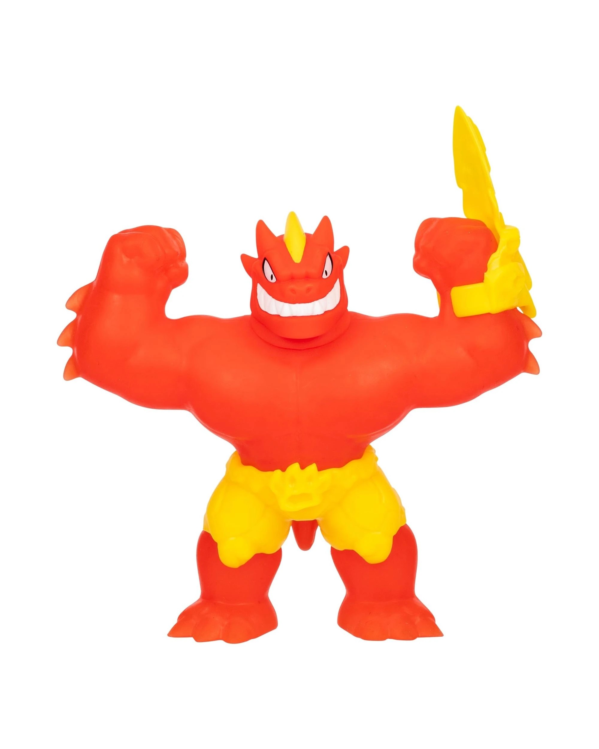 2 Heroes of Goo-Jit-Zu Series 13 Meteor Madness Blazagon Hero Pack, 2 of 7