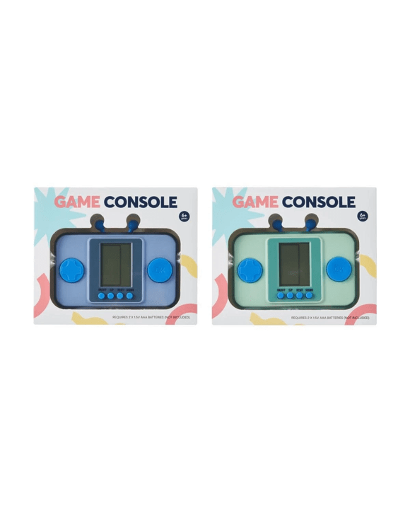 Game Console - Assorted