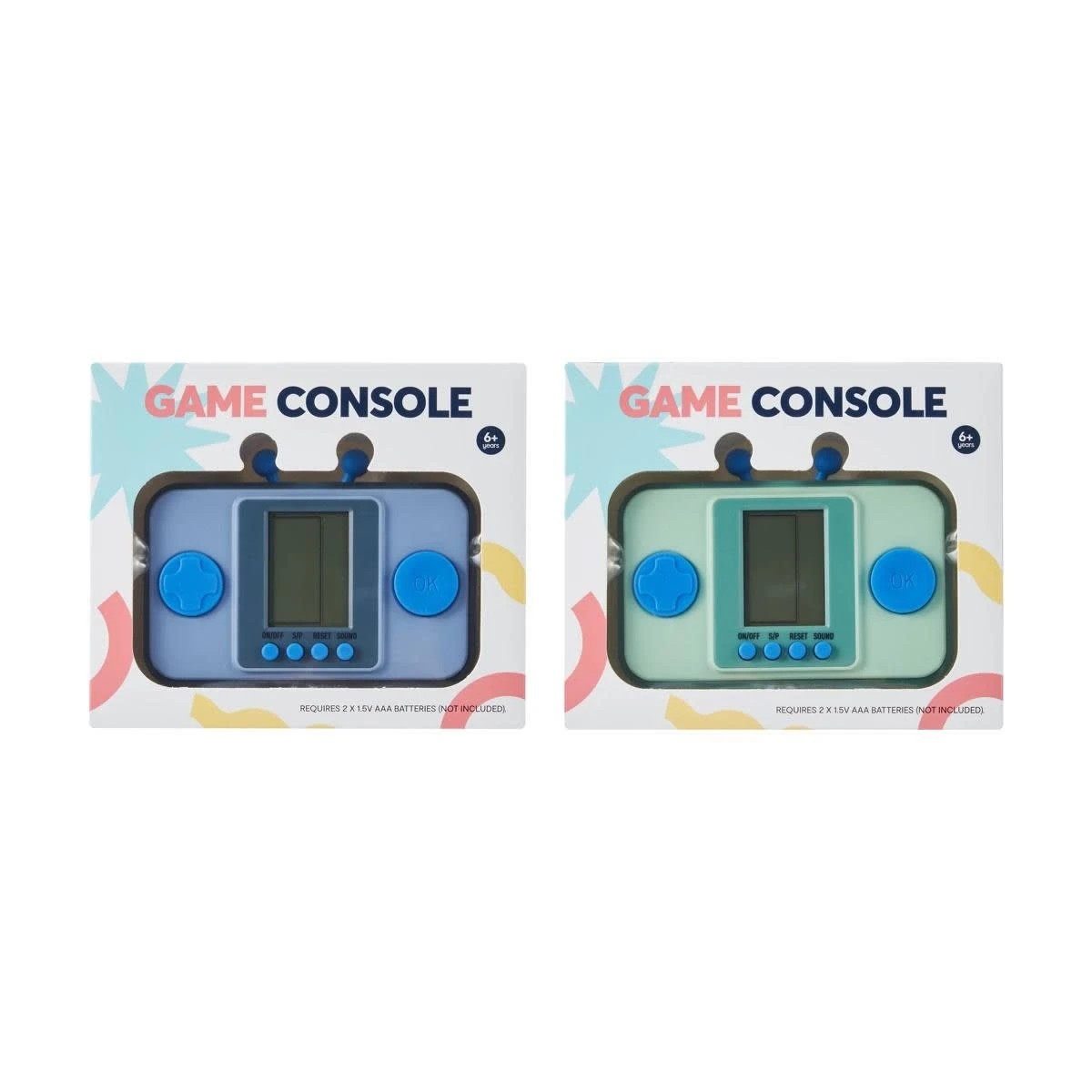 1 Game Console - Assorted, 1 of 5