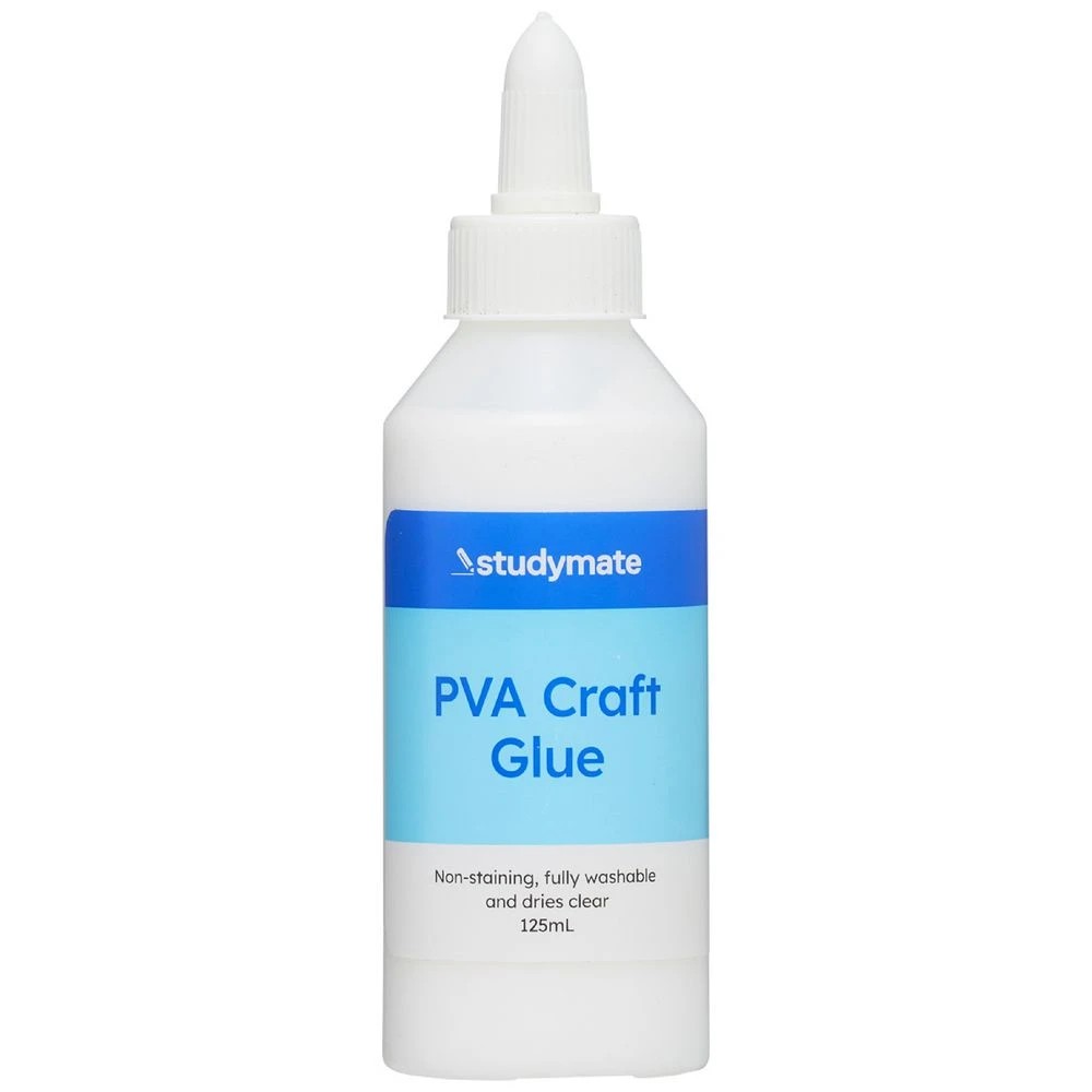 1 Studymate PVAL Craft Glue 125mL, 1 of 1