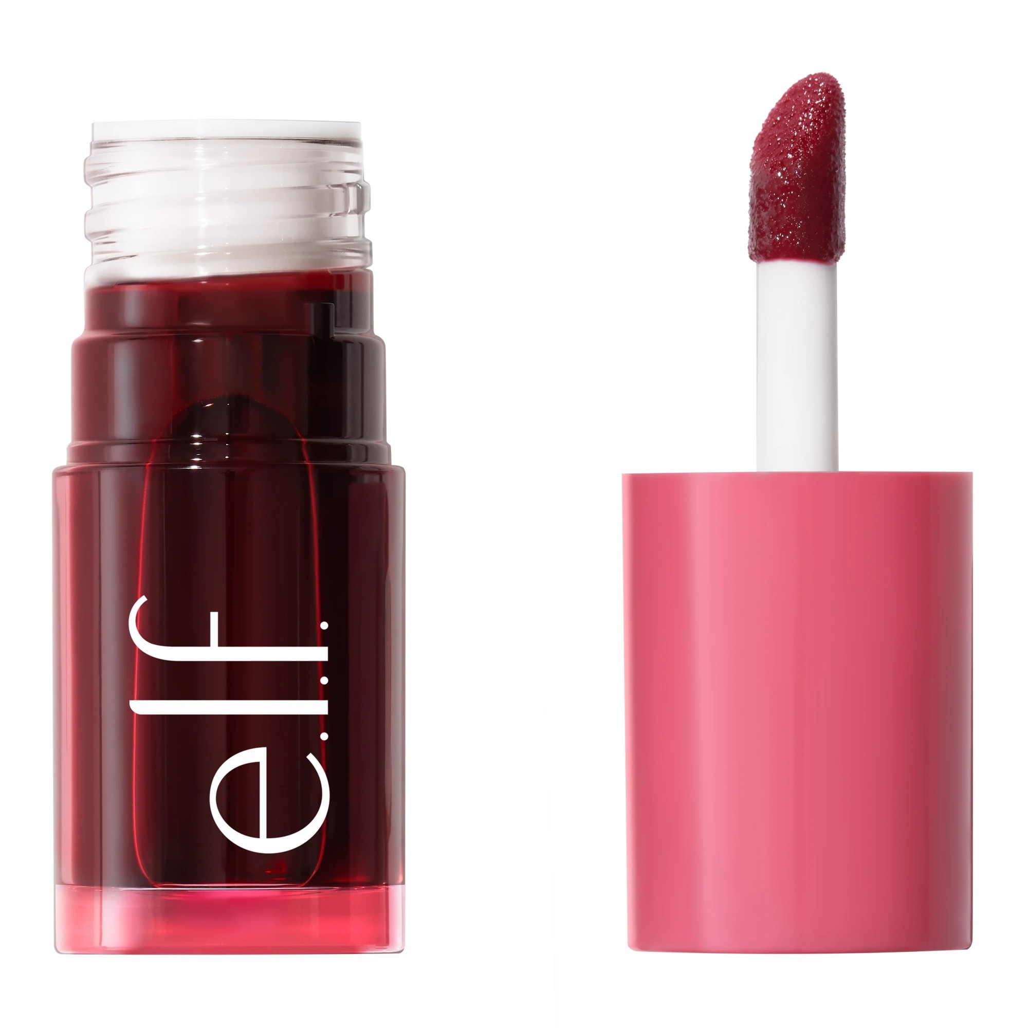 2 e.l.f. Sheer For It Blush Tint - Left On Red, 2 of 4