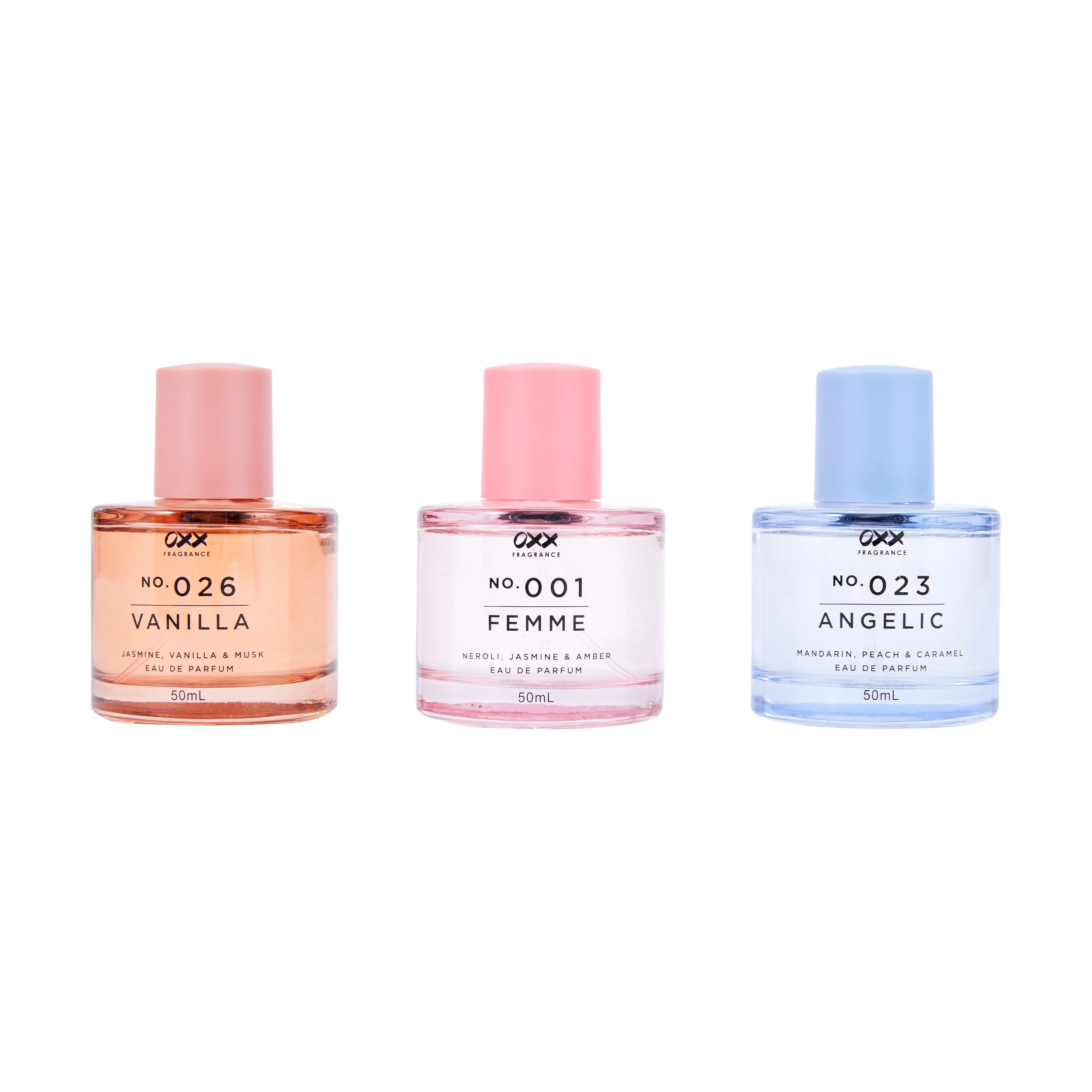 2 OXX Fragrance Eau De Parfum Fragrance Trio Set, 2 of 7