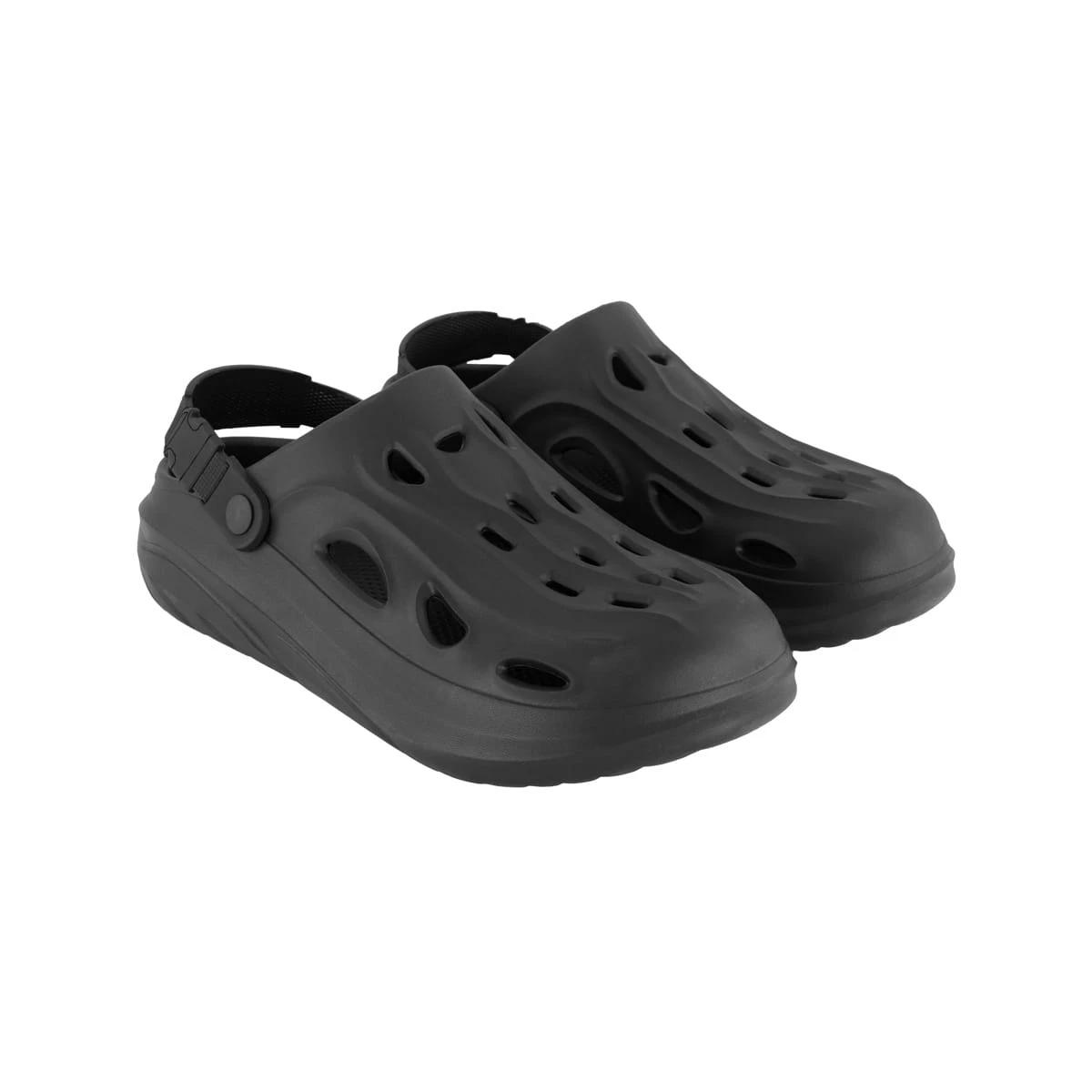 2 Chunky Clogs BLACK, 2 of 4