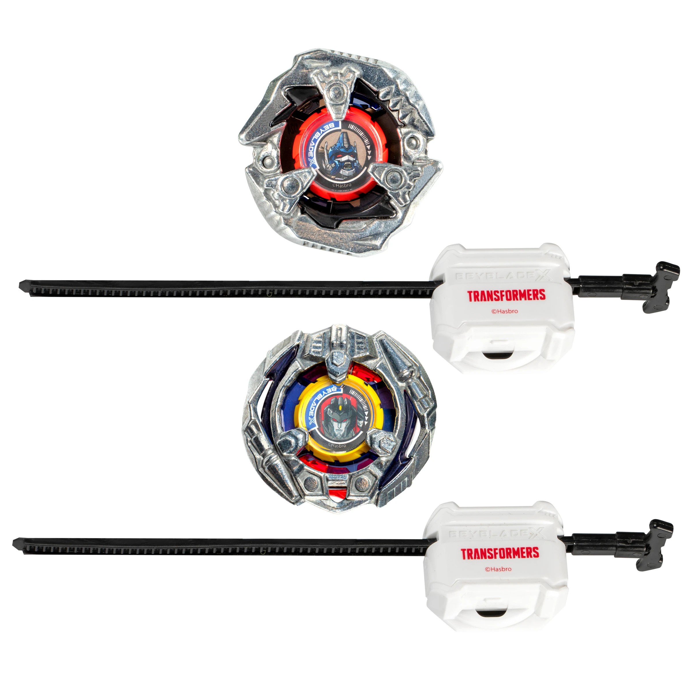 3 Takara Tomy Transformers BeybladeX - Assorted, 3 of 5