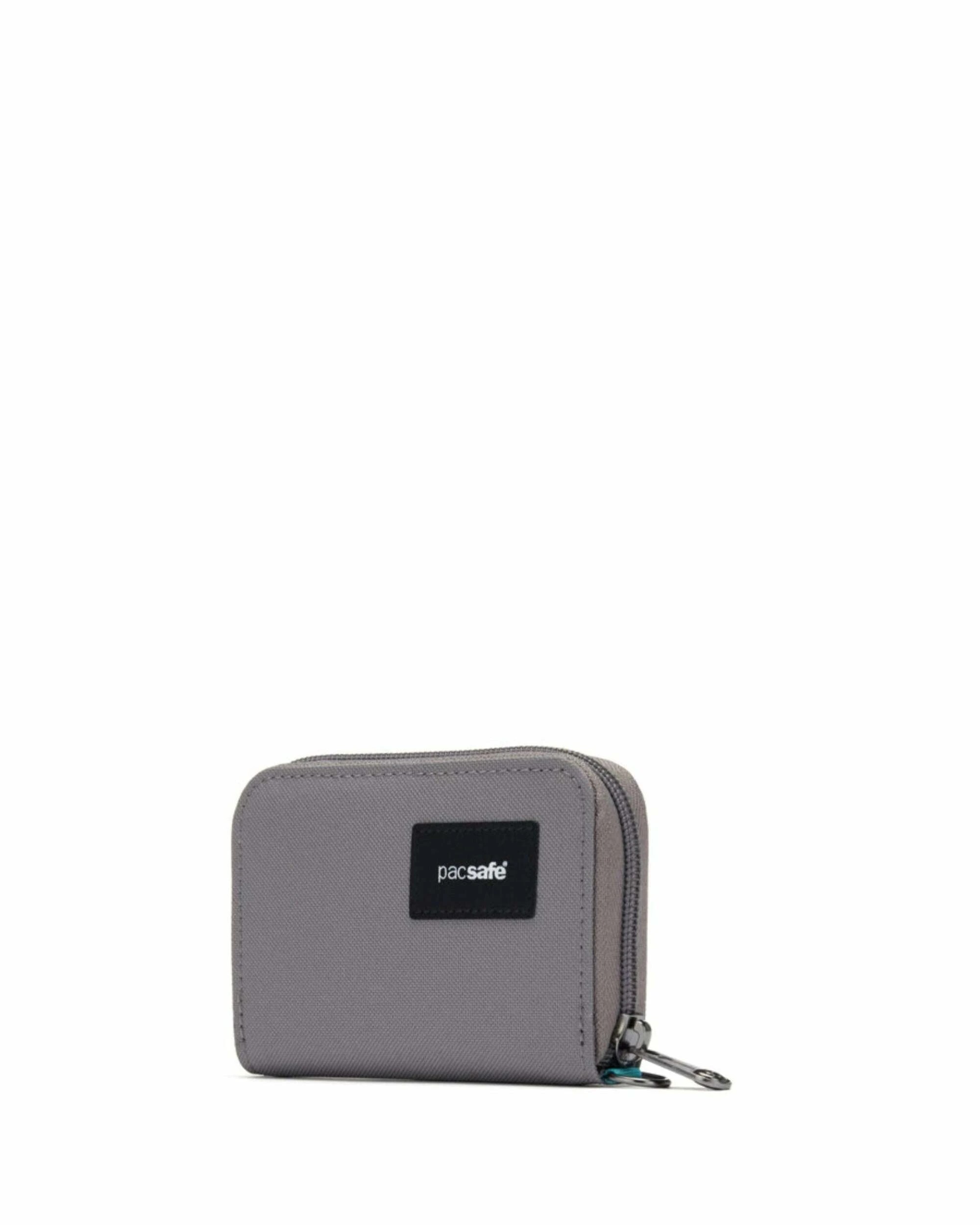 1 PacSafe RFIDsafe Travel Card Wallet - Grey, 1 of 5