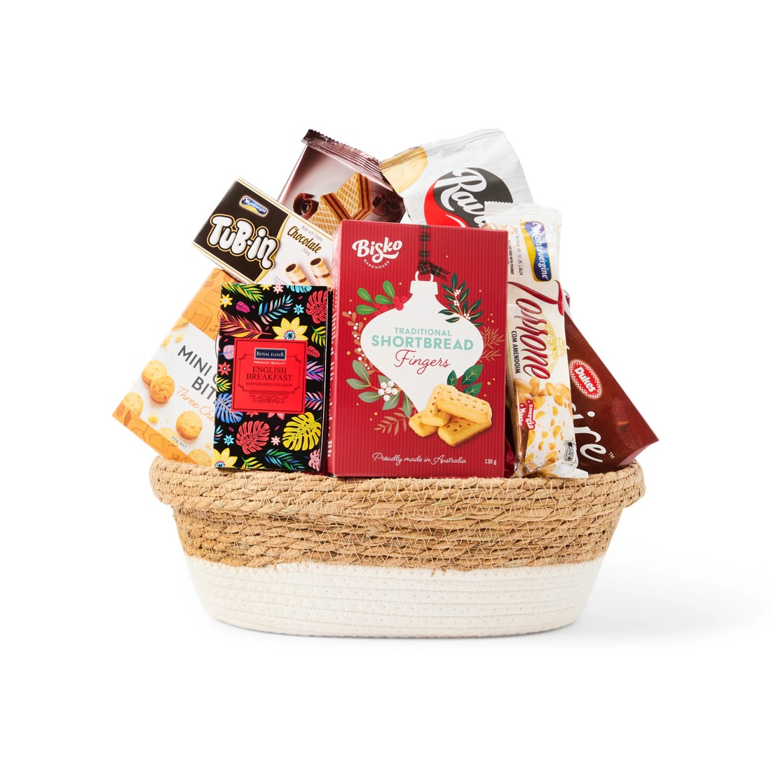 2 Large Woven Basket Hamper, 2 of 6