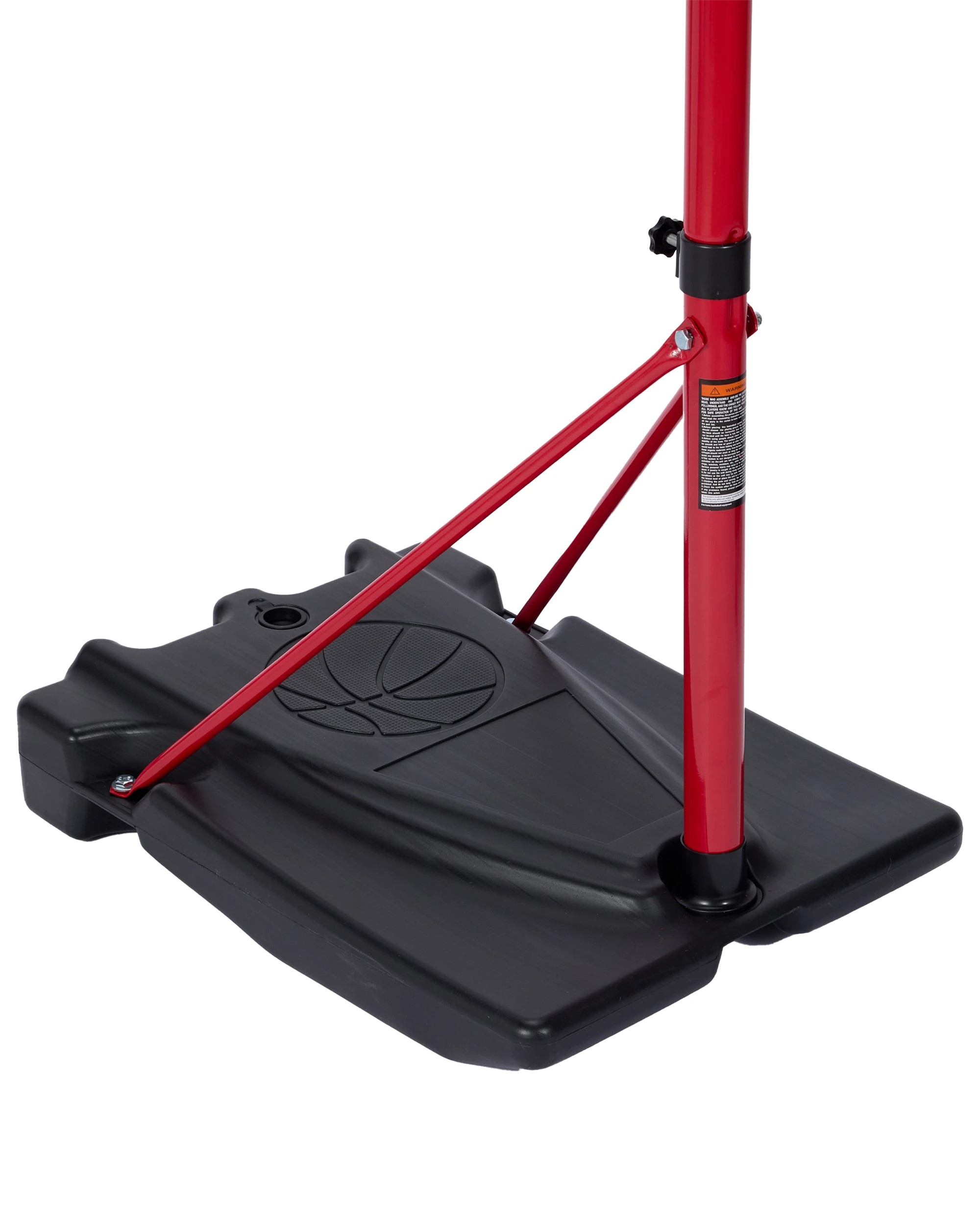 7 Adjustable Basketball Stand, 7 of 10