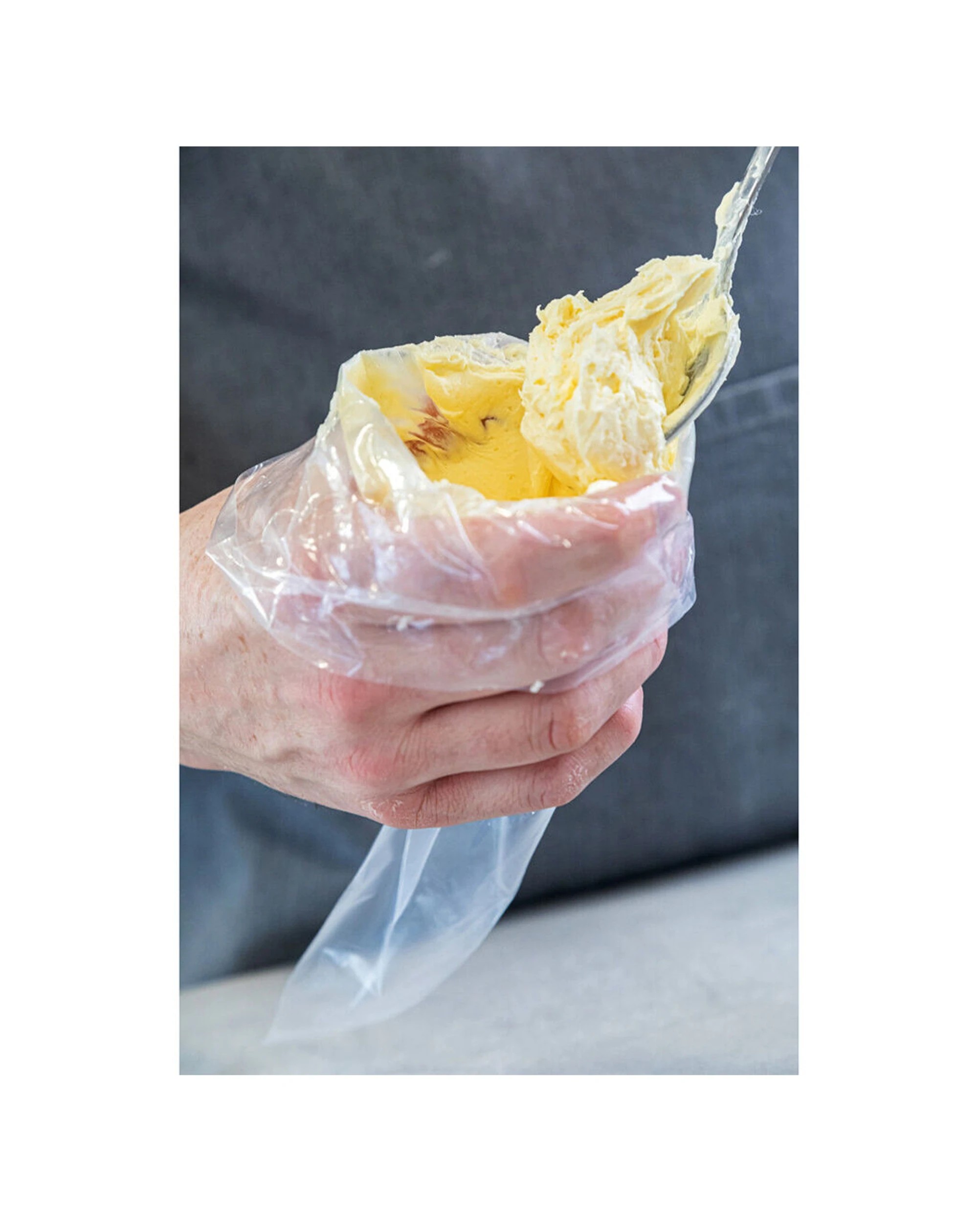 5 Mastercraft 3x 20pc Disposable Icing Bag Baking Accessory Convenient - Clear, 5 of 6