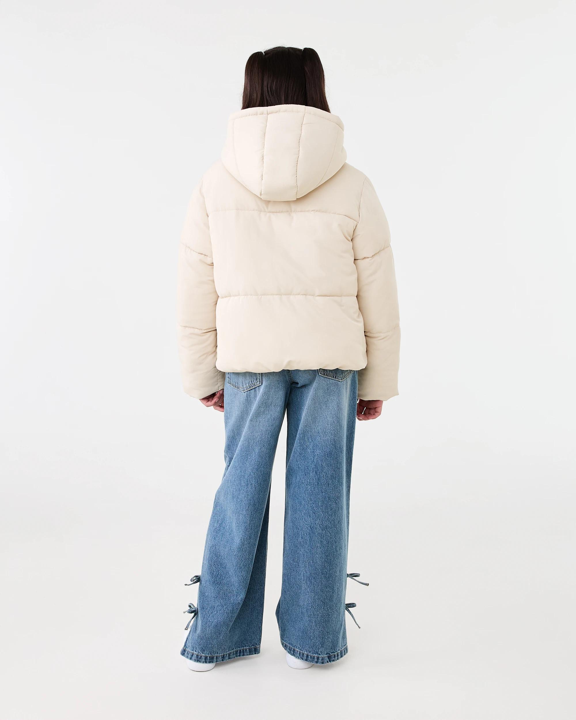 8 Puffer Jacket Pmc Chalk, 8 of 8