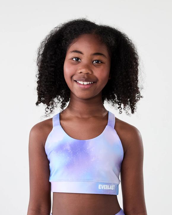 Everlast Kids Ombre Crop Top