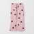 HEART AOP PINK