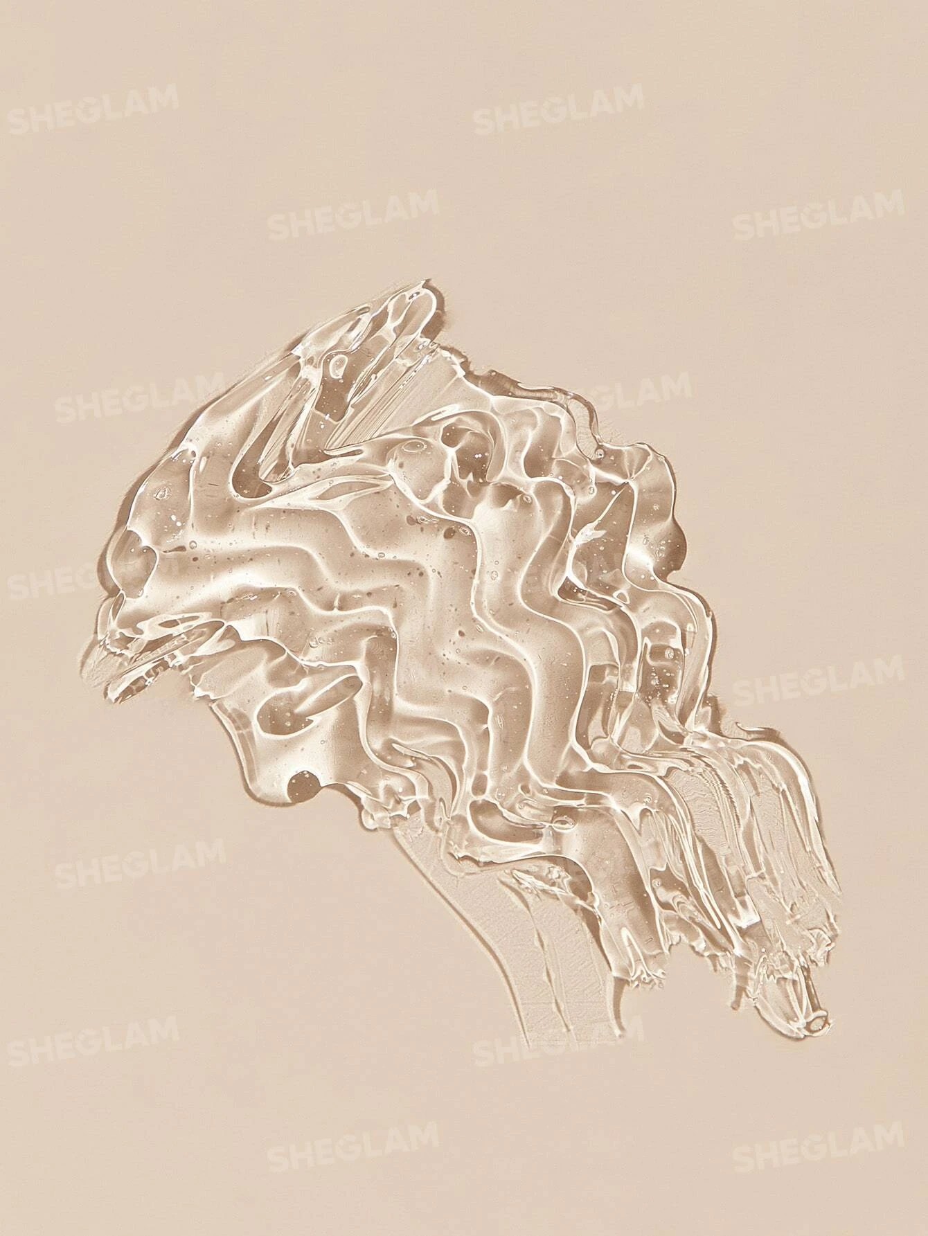 4 SHEGLAM Jelly Wow Hydrating Lip Oil - Loco for Coco, 4 of 5