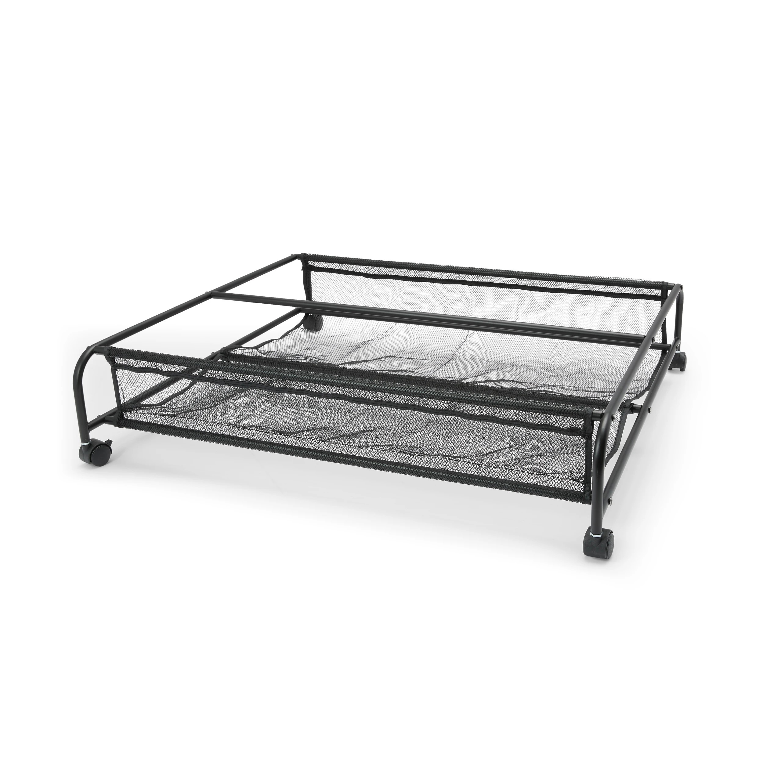 3 Underbed Shoe Drawer on Wheels, 3 of 8