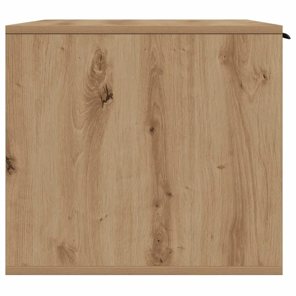 6 Vidaxl Cat Litter Box Furniture - Brown, 6 of 10