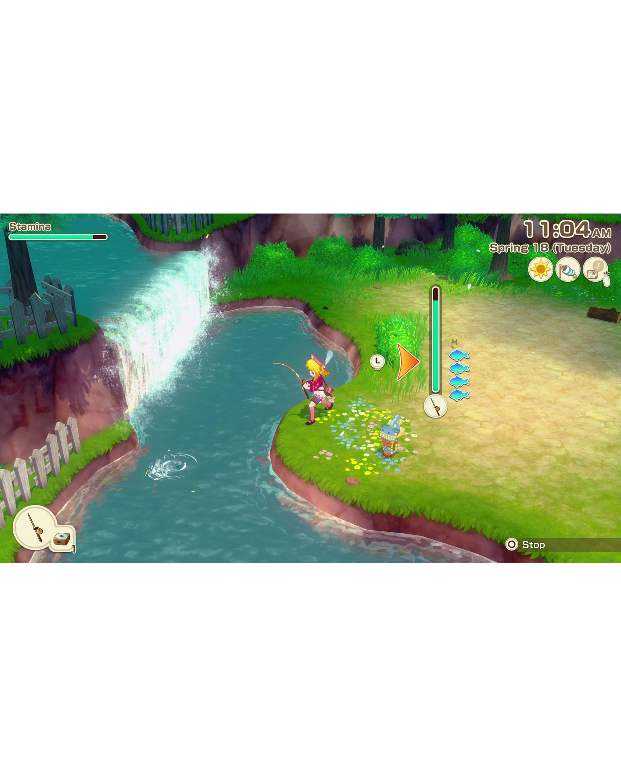 8 Story of Seasons Grand Bazaar - PS5, 8 of 8