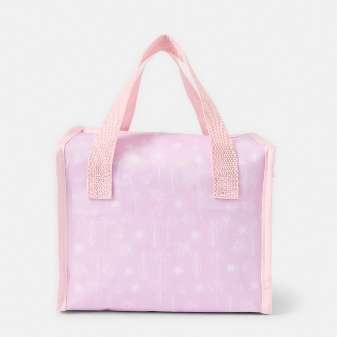 3 Lilac Disney Lilo & Stitch Collapsible Lunch Bag, 3 of 4