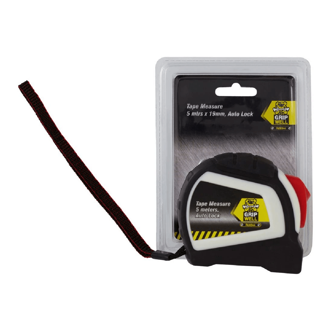 1 Gripwell Tape Measure 5m, 1 of 2