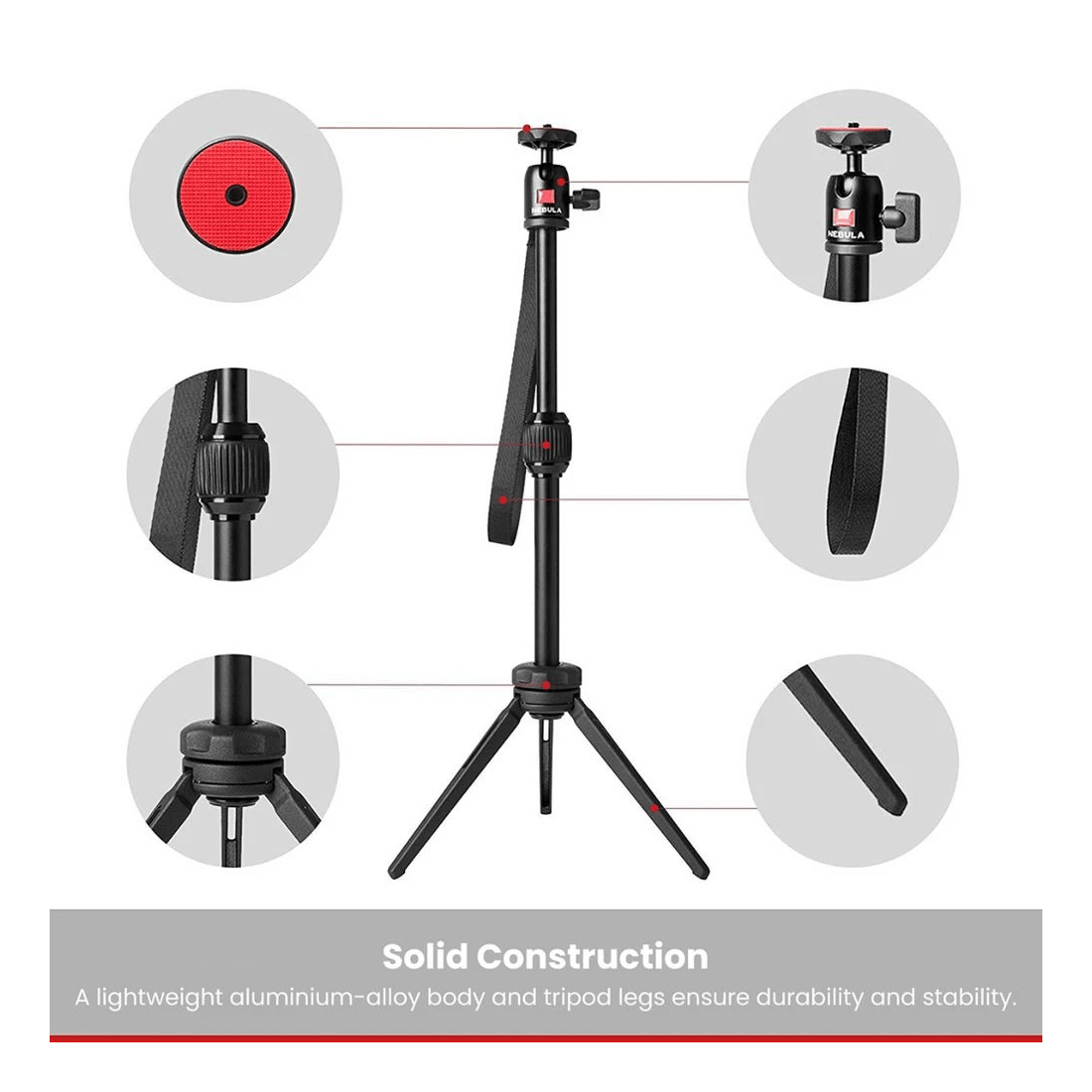 5 Nebula Projector Tripod, 5 of 7