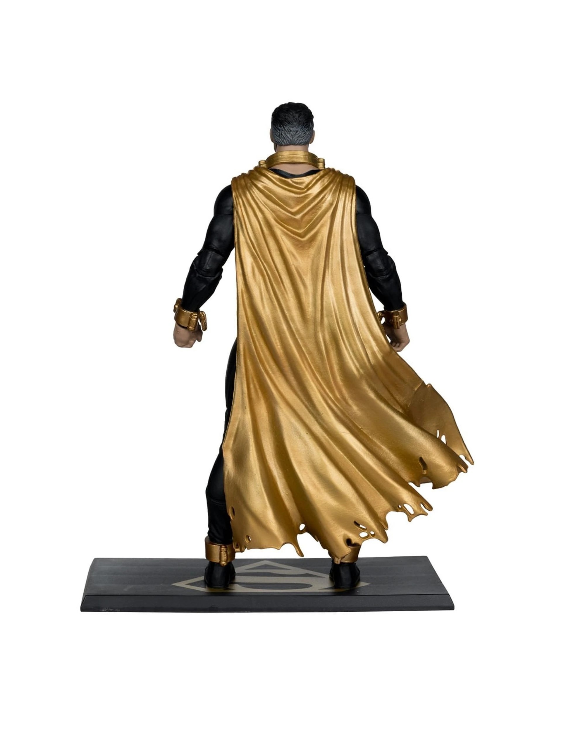 3 DC Multiverse Gold Label Superman Future State Knightmare Edition Superman Limited Edition 7 inch Action Figure, 3 of 10