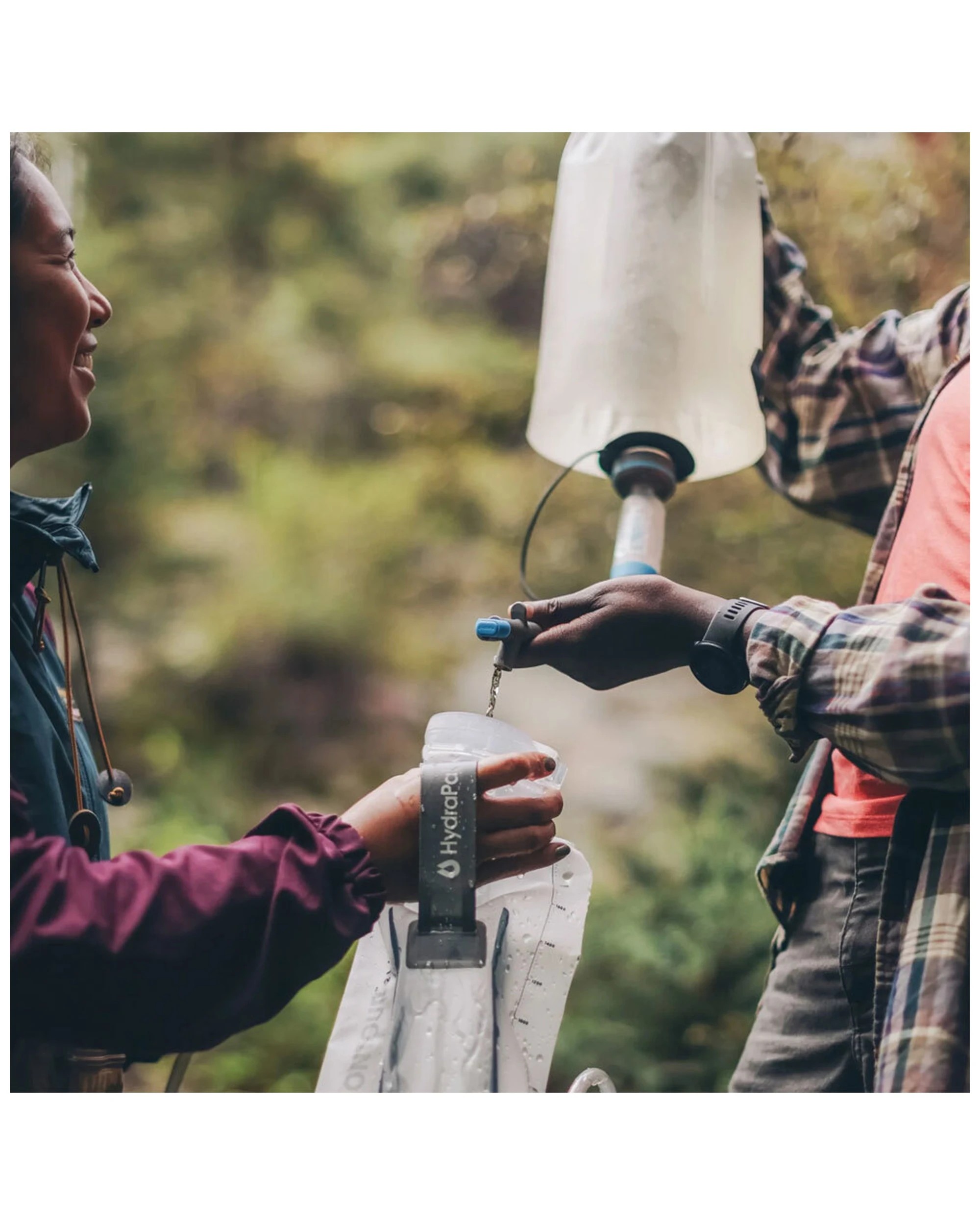 7 HydraPak 6L Seeker Water Container Storage With Filter Kit And Camp Tap - Multi, 7 of 8