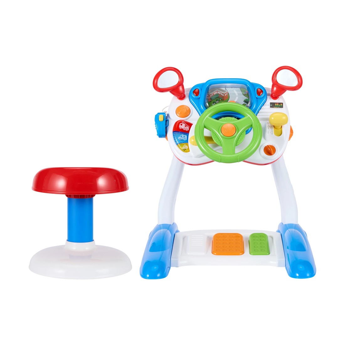 4 Driving Station, 4 of 10