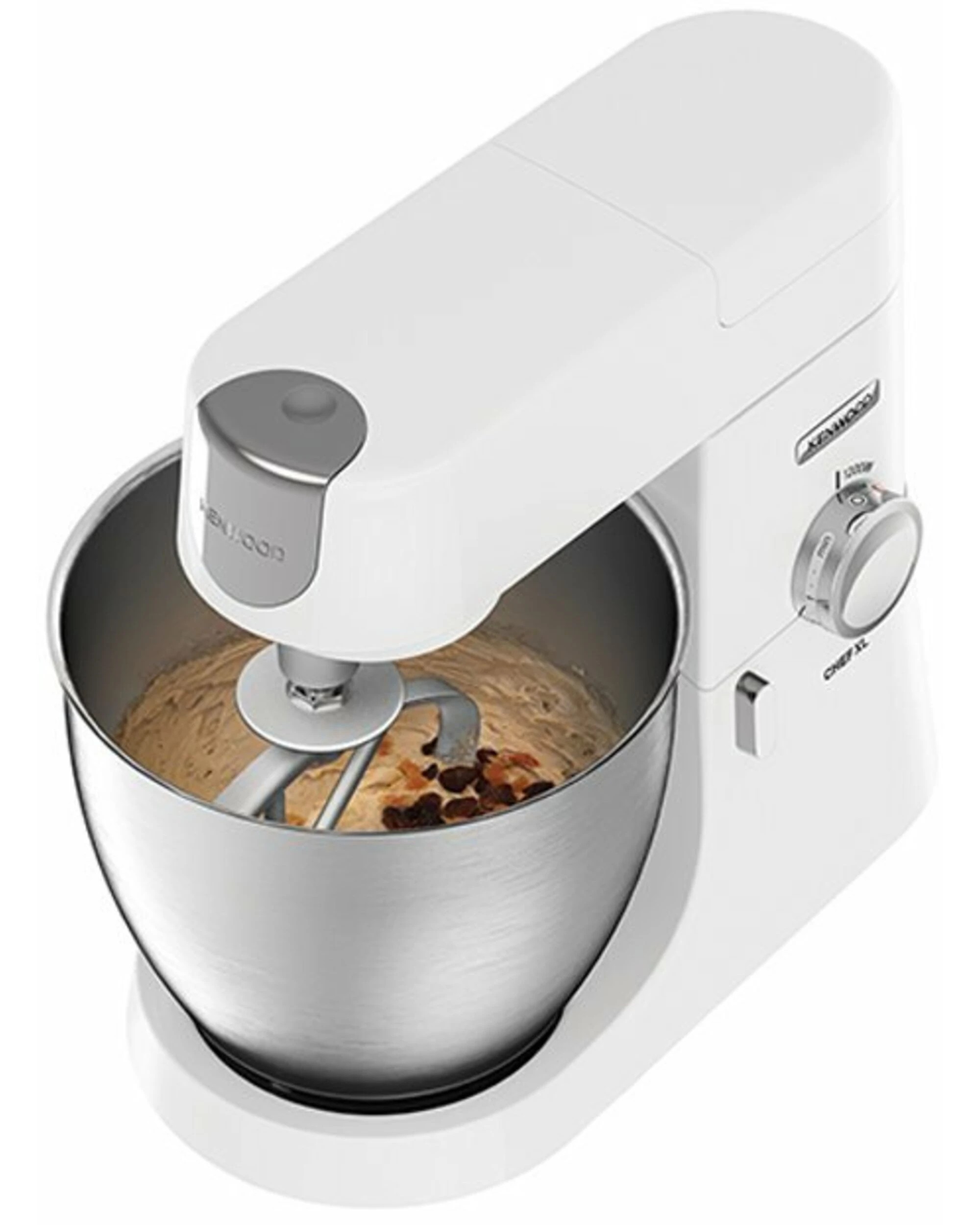 2 Kenwood Chef XL Stand Mixer - White, 2 of 2