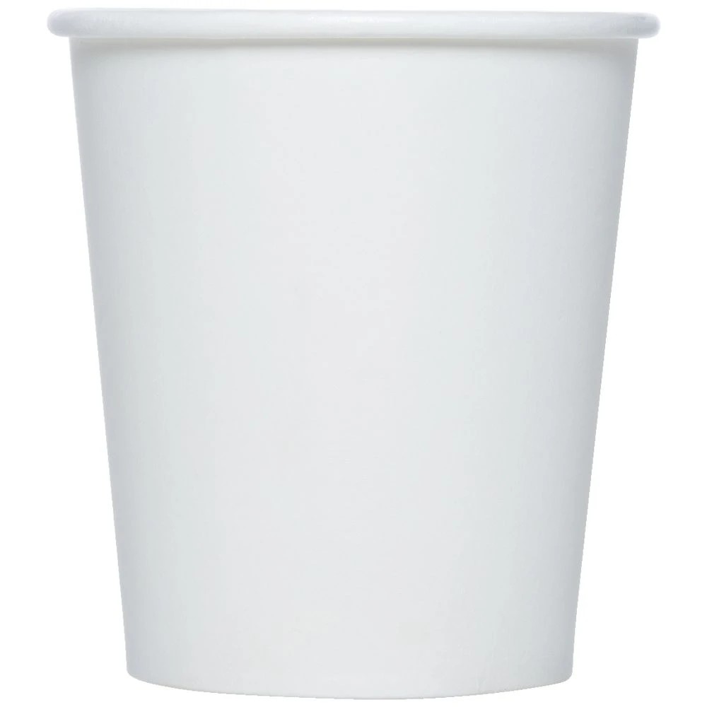 3 J.Burrows Single Wall Paper Cups 198 mL 800 Pack, 3 of 4