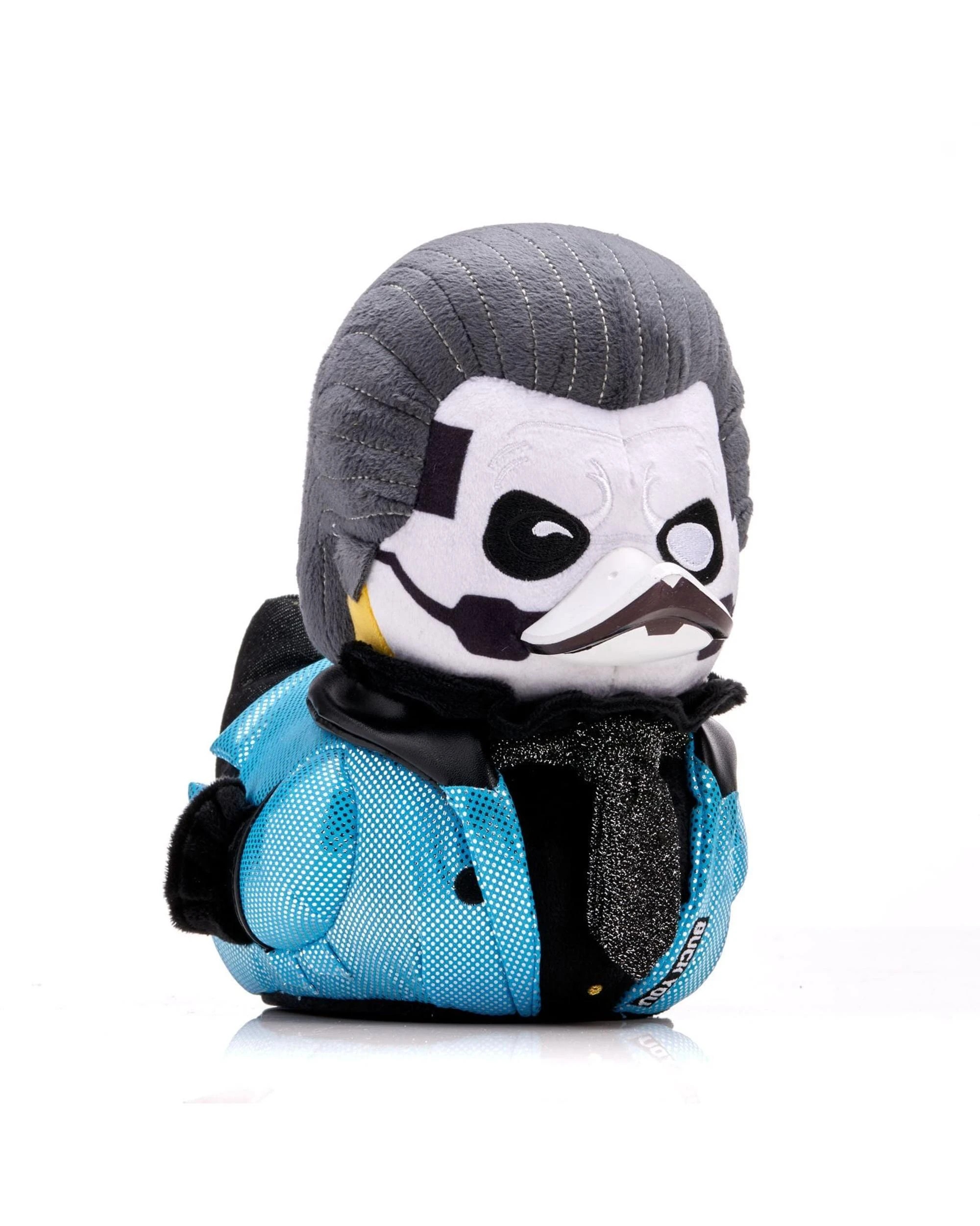 1 TUBBZ Ghost Papa Emeritus IV Cosplaying Duck Plush, 1 of 6