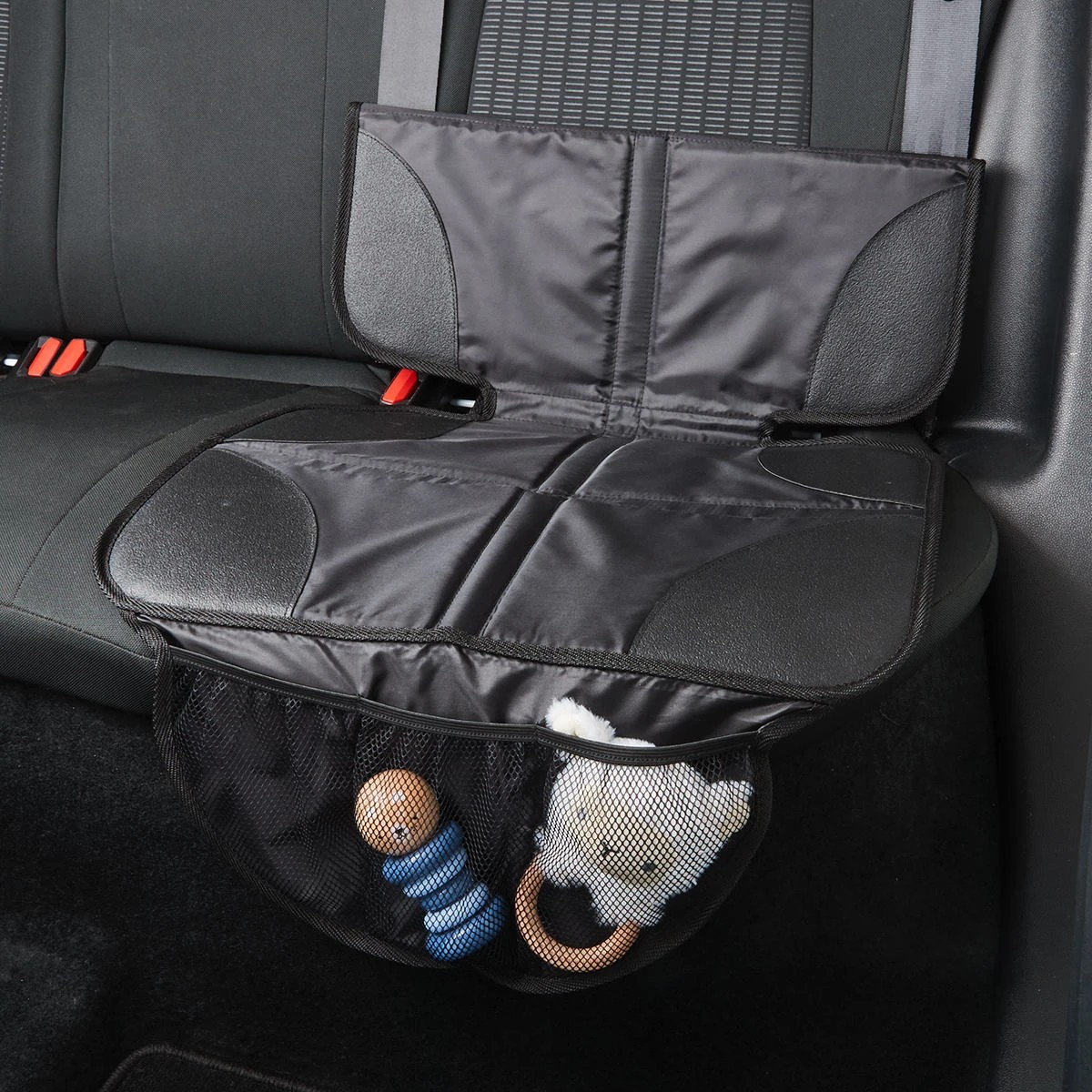 3 Car Seat Protector Mat, 3 of 10