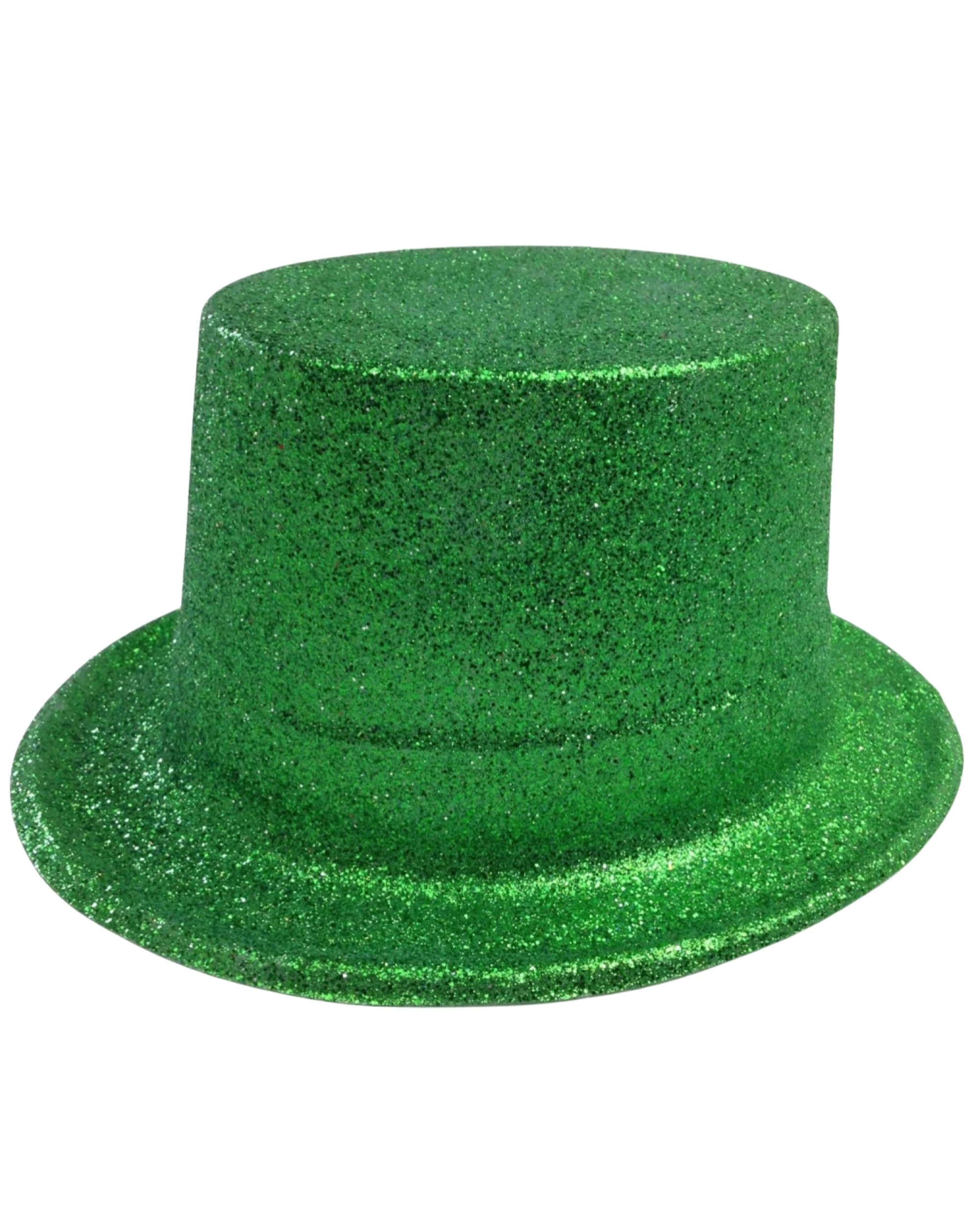 3 BR Costumes Glitter Top Hat - Fancy Dress-Up Party Costume Cap (12-Pack), 3 of 3